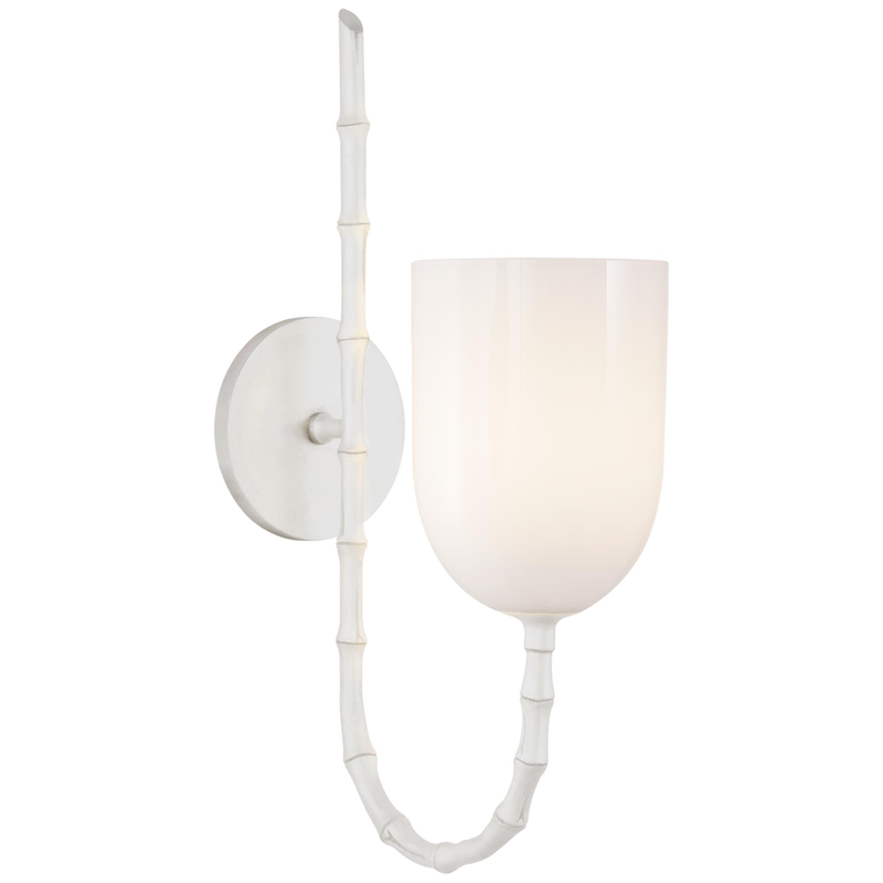 Visual Comfort Signature Collection AERIN Edgemere 16 Inch Wall Sconce
