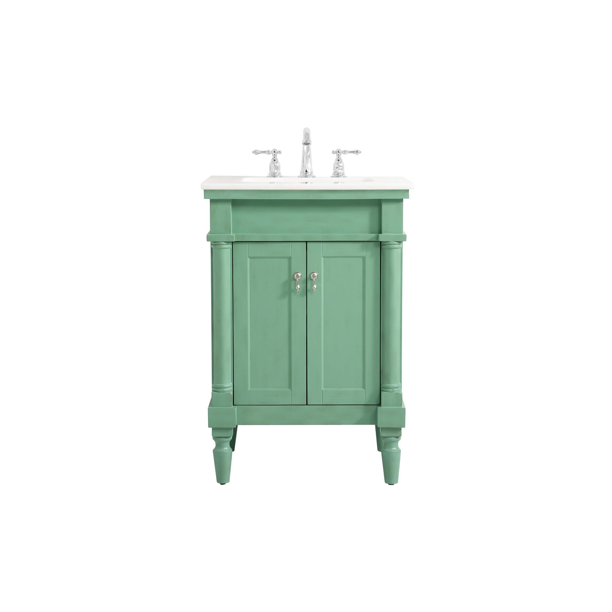 Lexington Bath Vanity by Elegant Decor