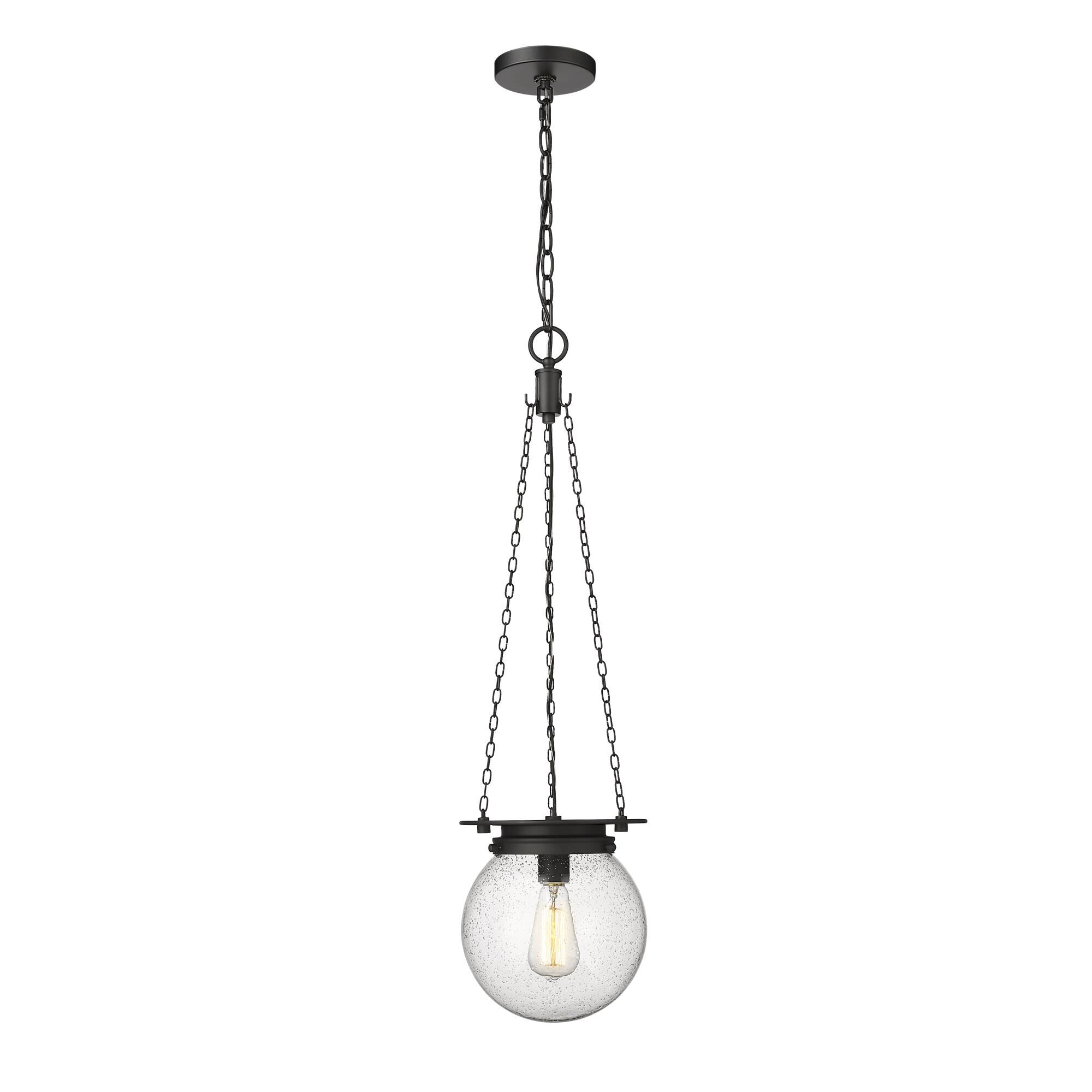 Z-Lite Calhoun 9 Inch Mini Pendant