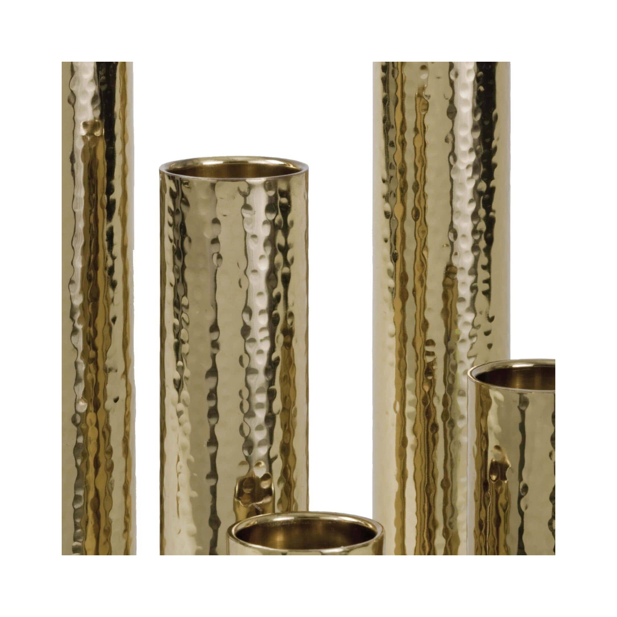 Shown in Gold finish