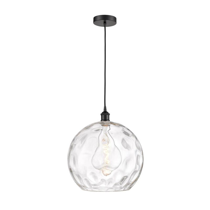 Innovations Lighting Bruno Marashlian Athens Water Glass 13 Inch Large Pendant