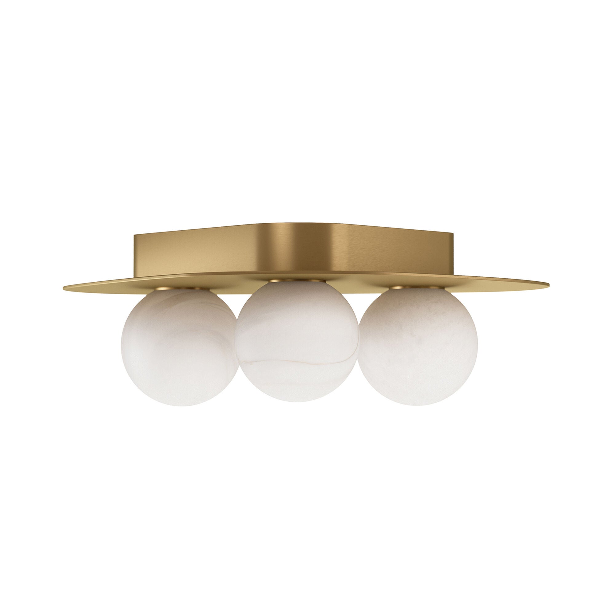 Rhoads 14 Inch Flush Mount,