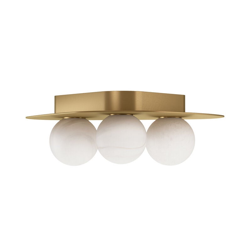 Rhoads 14 Inch Flush Mount by Regina Andrew