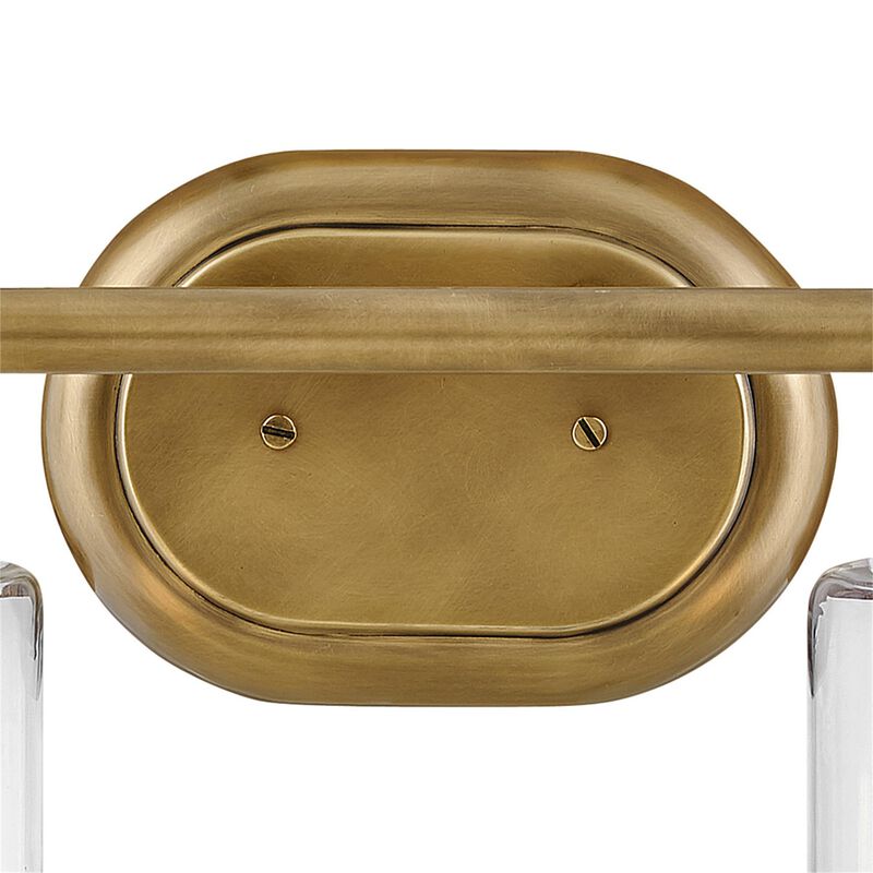 Halstead 16 Inch 2 Light Bath Vanity Light by Hinkley