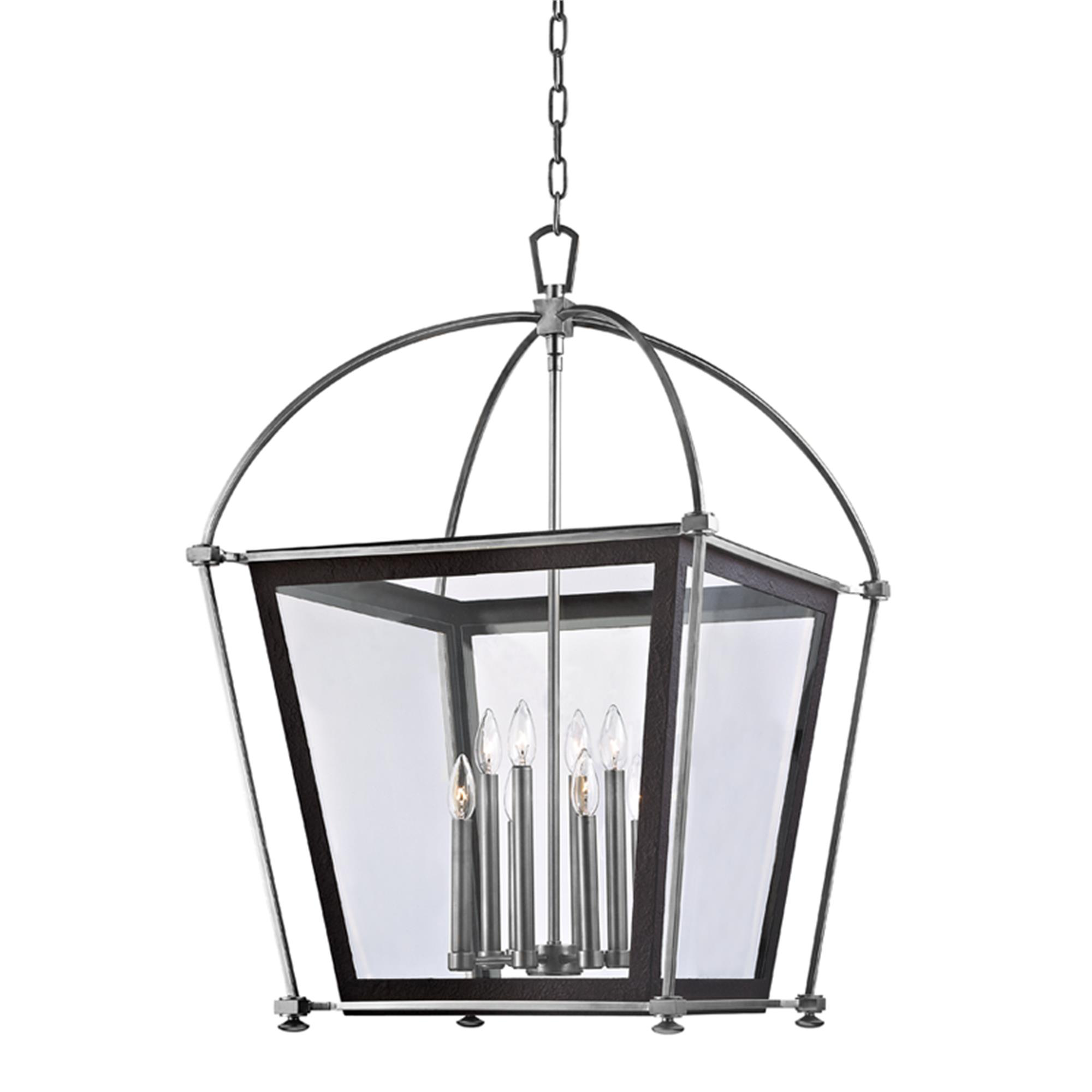 Hollis Large Lantern Pendant,