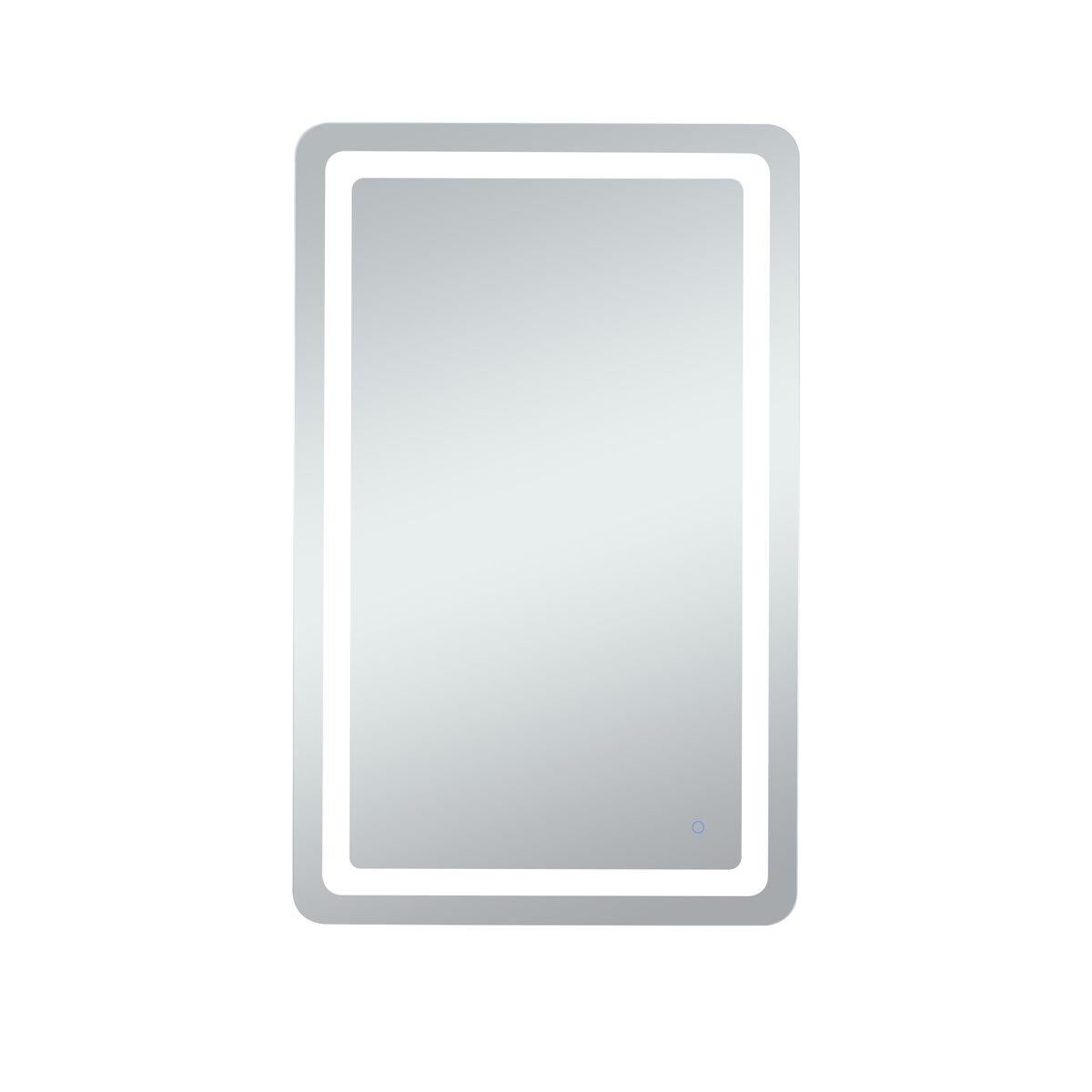 Genesis LED Lighted Mirrors by Elegant Decor