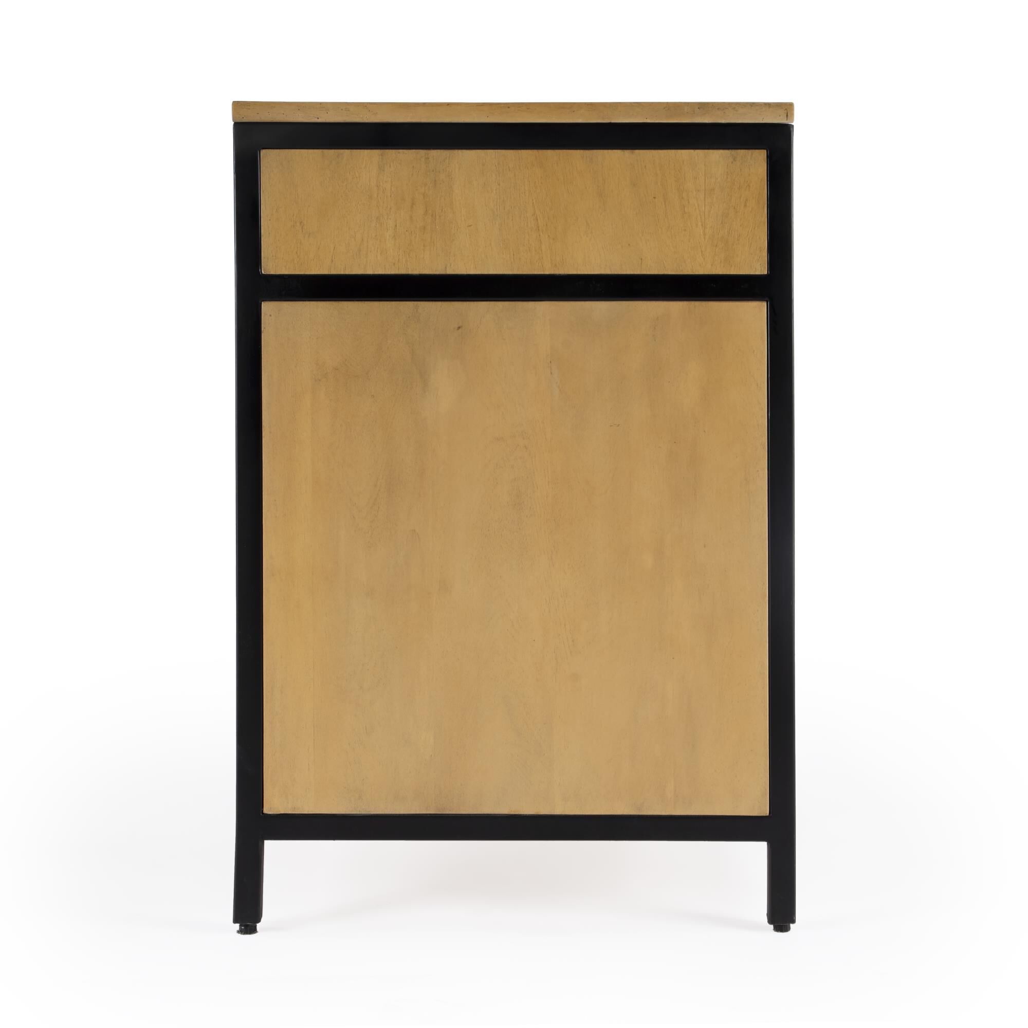 Shown in Natural Rustic finish