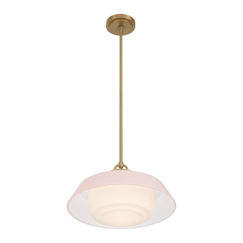 Xander 16 Inch Large Pendant by Crystorama