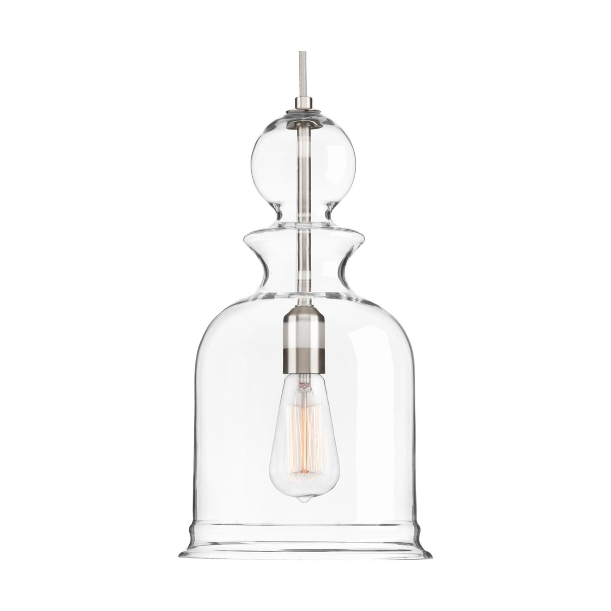 Staunton 9 Inch Mini Pendant by Progress Lighting