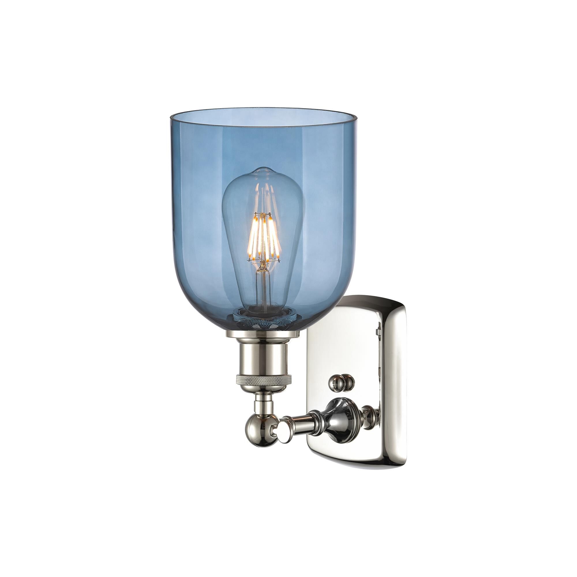 Shown in Polished Nickel finish