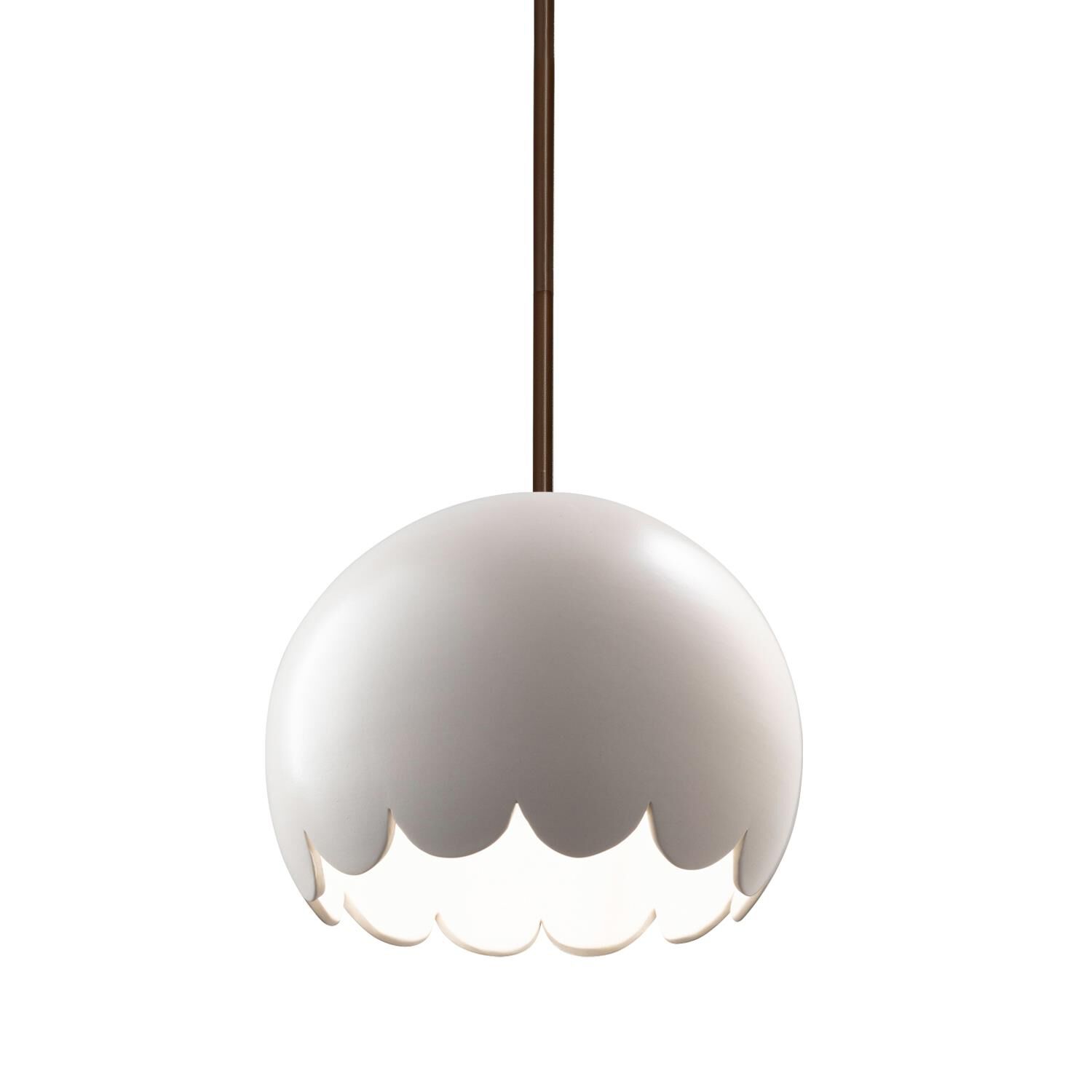 Radiance Mini Pendant by Justice Design Group