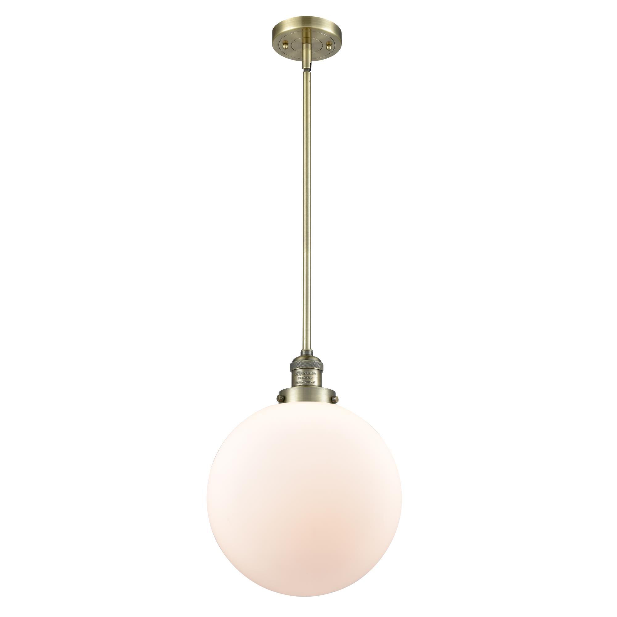 Bruno Marashlian Beacon Mini Pendant by Innovations Lighting