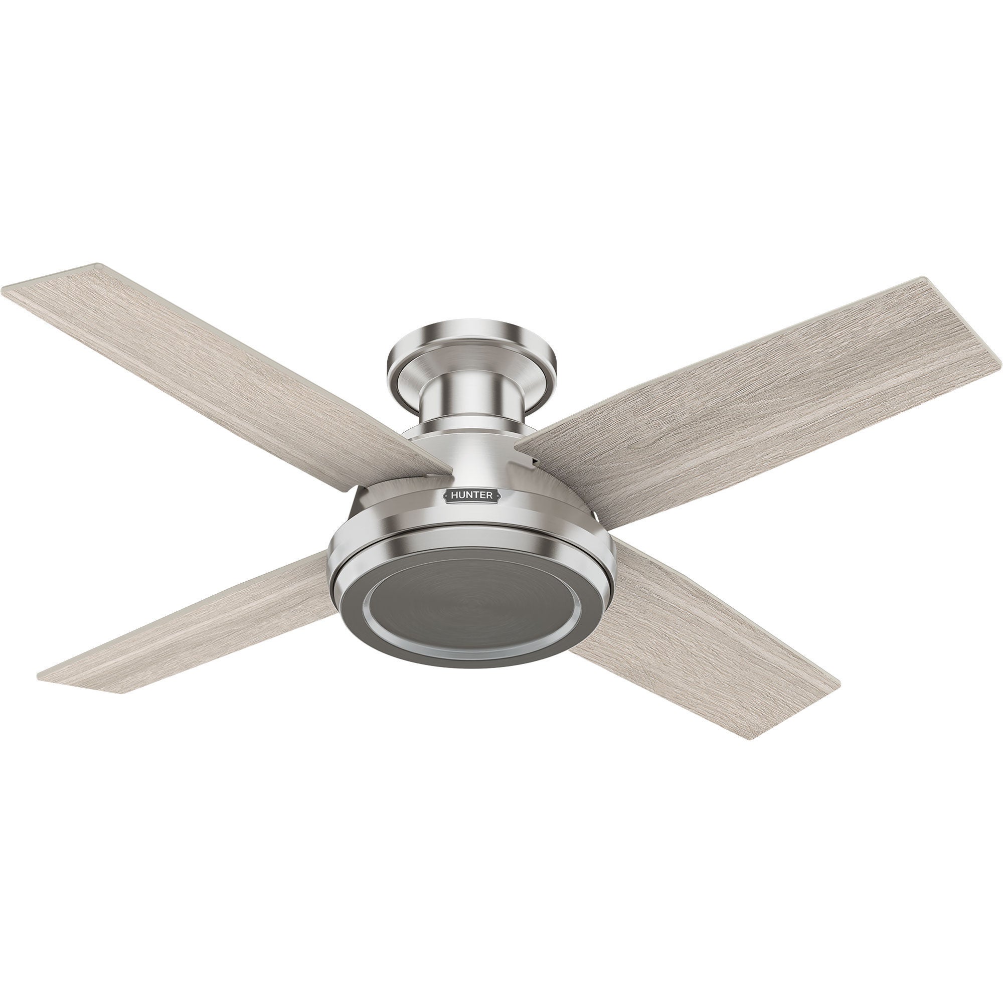 Dempsey 44 Inch Flush Mount Fan,