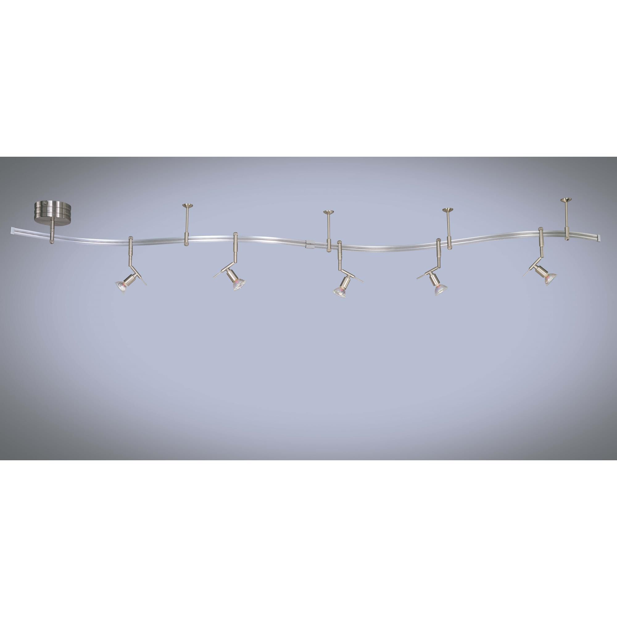 Gk Lightrail 120 Inch Rail Lighting Kit by Kovacs