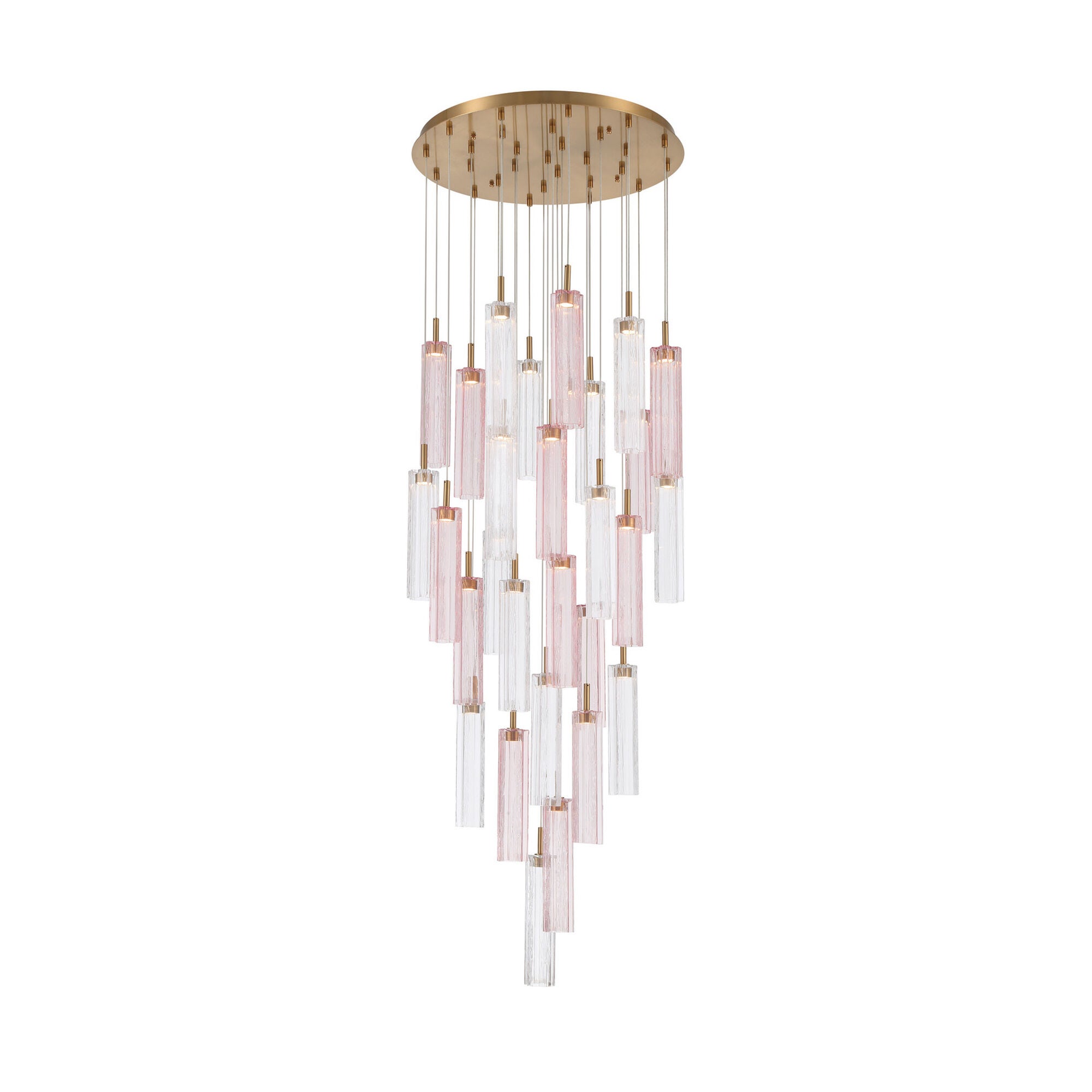Addis 26 Inch Multi Light Pendant,