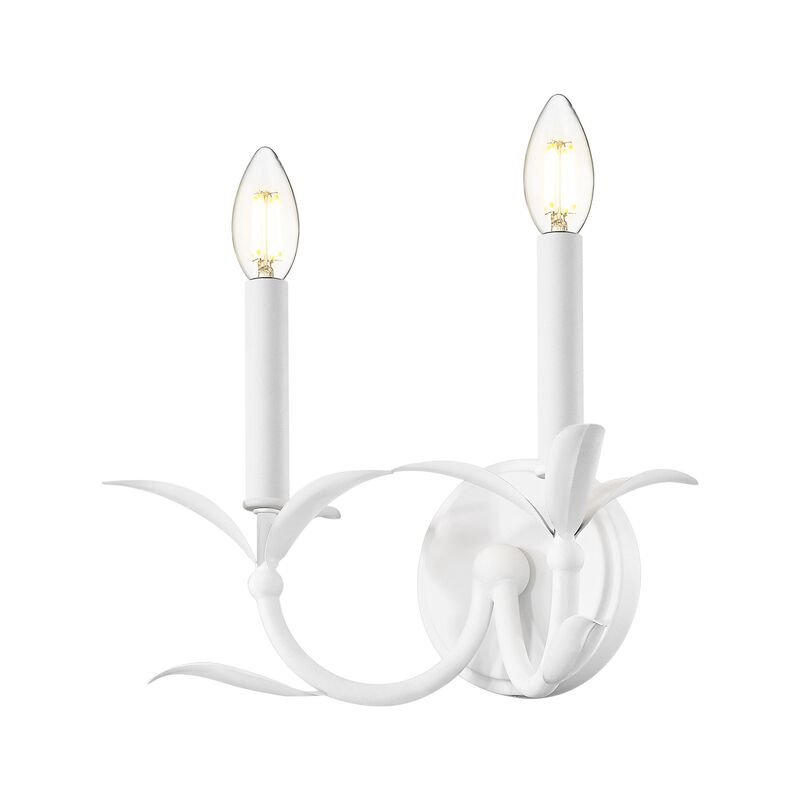 Aslin 12 Inch Wall Sconce by Z-lite