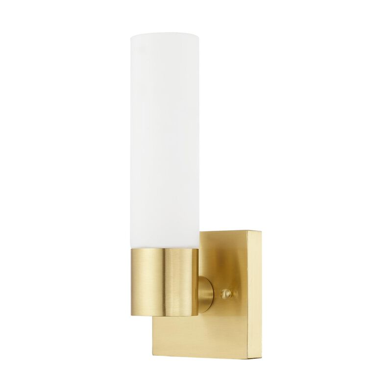Livex Lighting Aero 11 Inch Wall Sconce