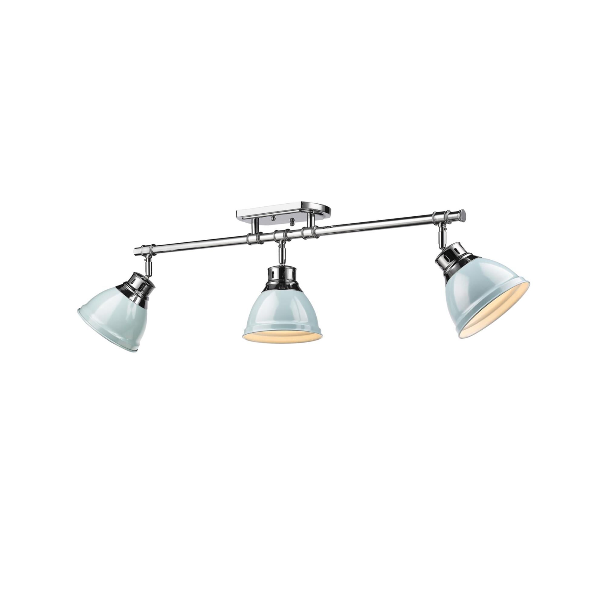 Duncan Directional Head by Golden Lighting