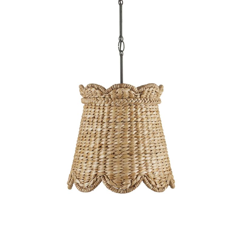 Currey and Company Suzanne Duin Collection Annabelle 14 Inch Large Pendant