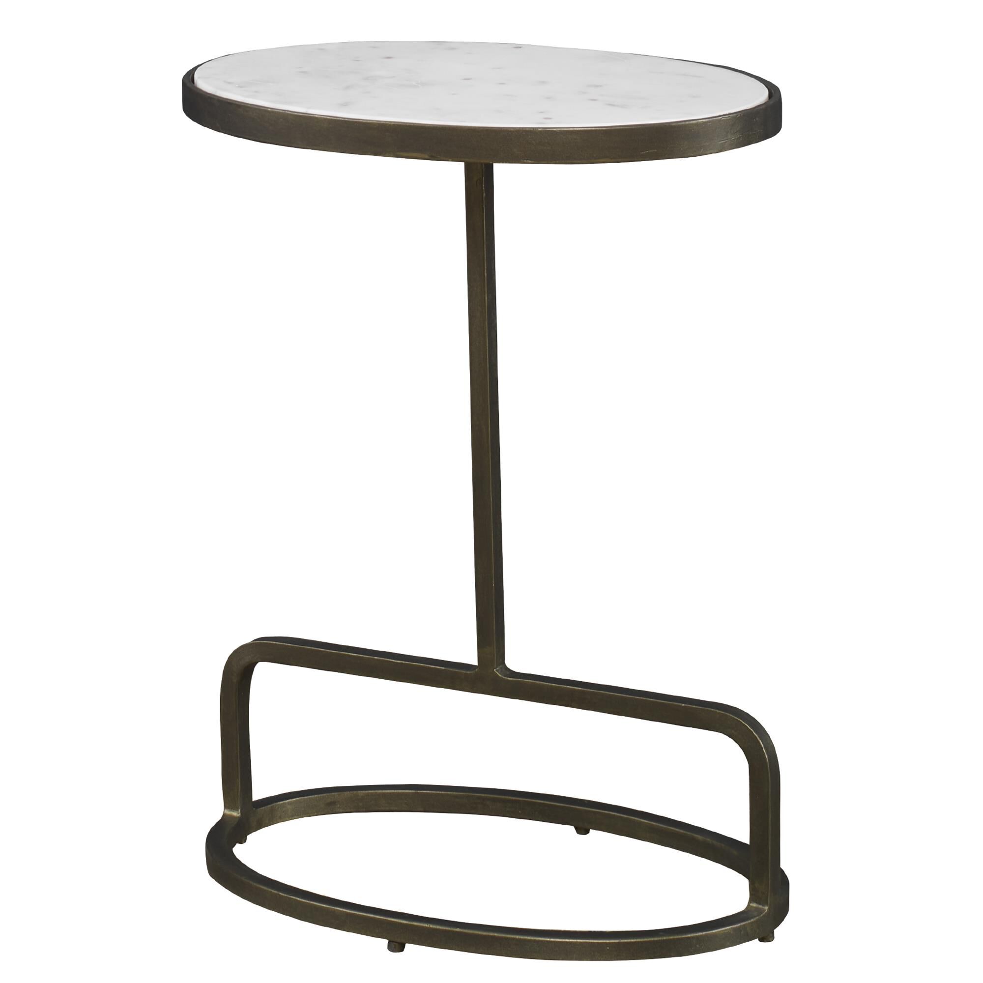 Jessenia Accent Table by Uttermost