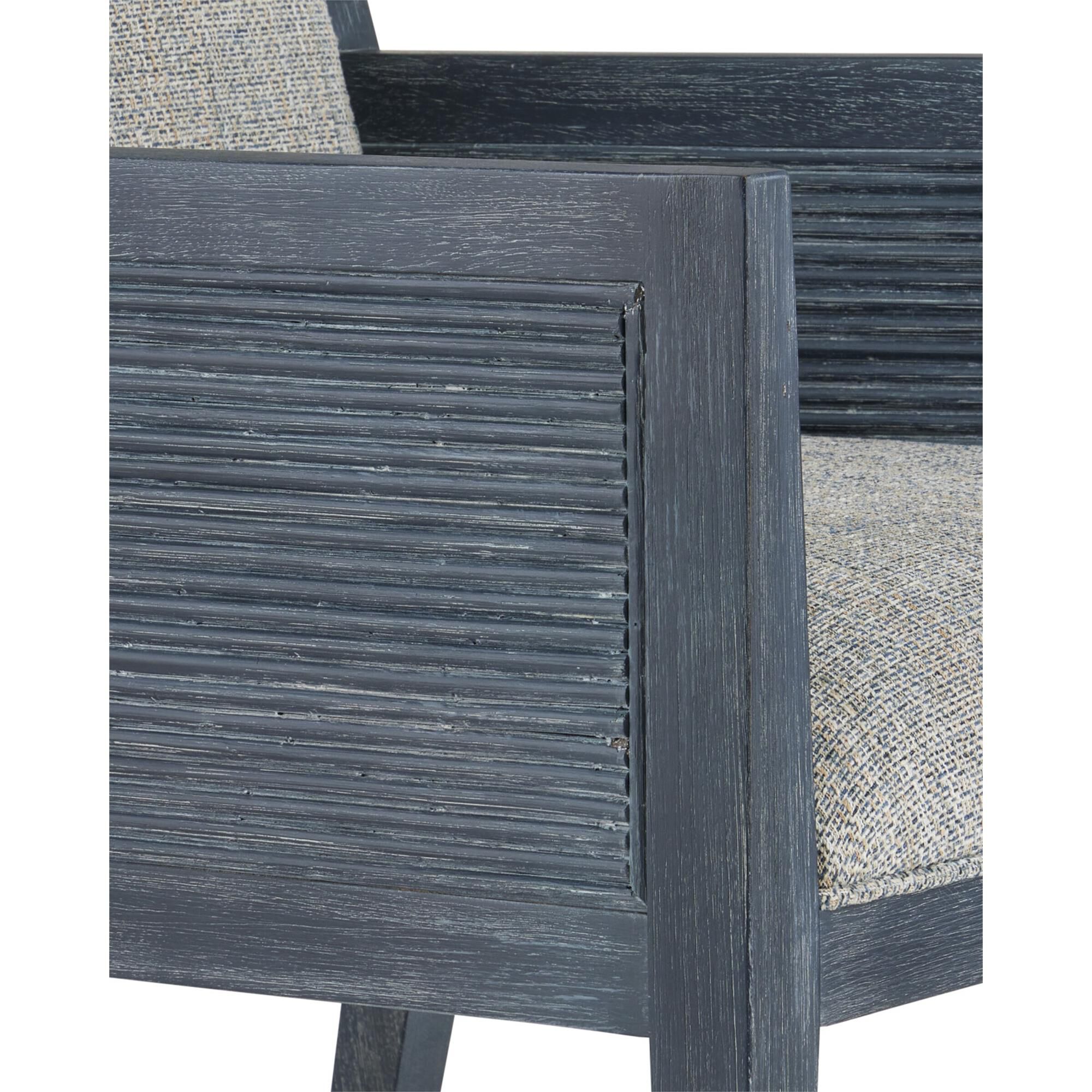Santos 24 Inch Accent Chair,
