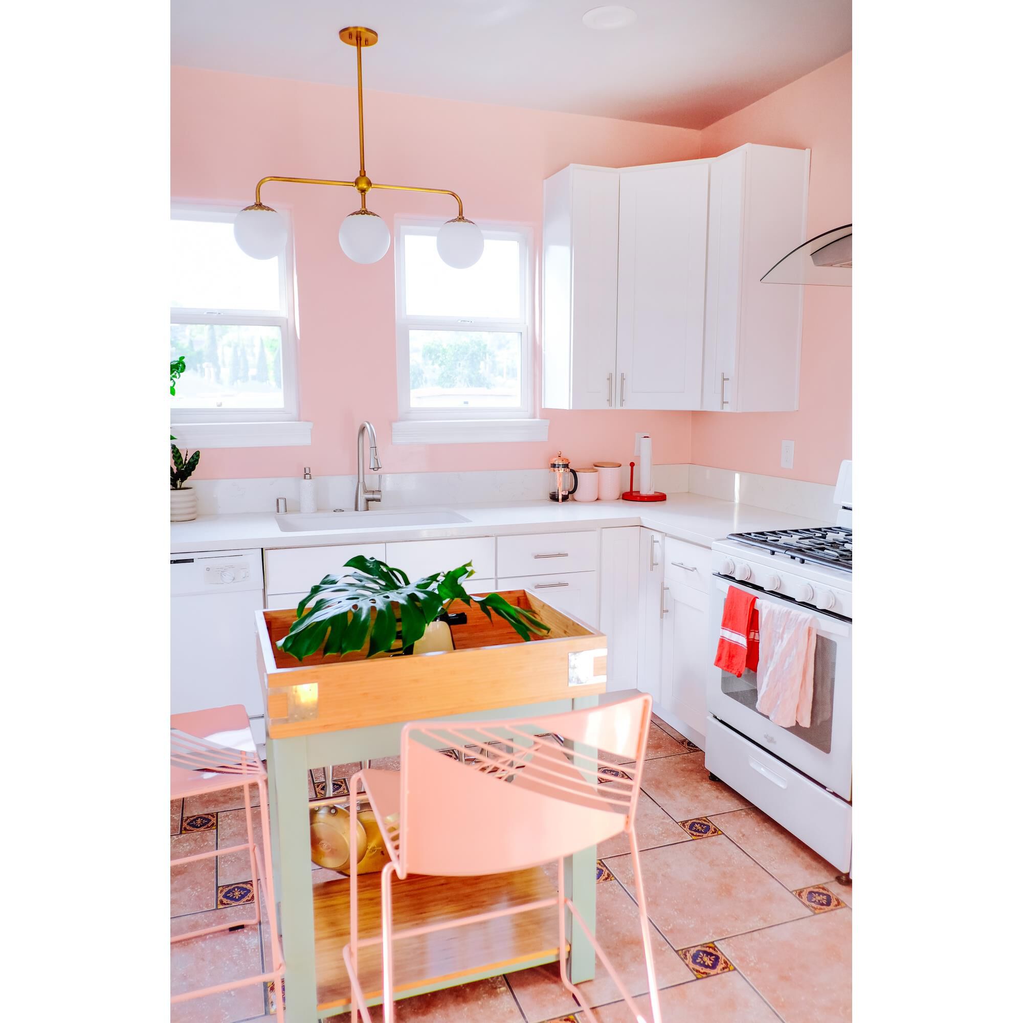 Paige 37 Inch Linear Suspension Light by Mitzi