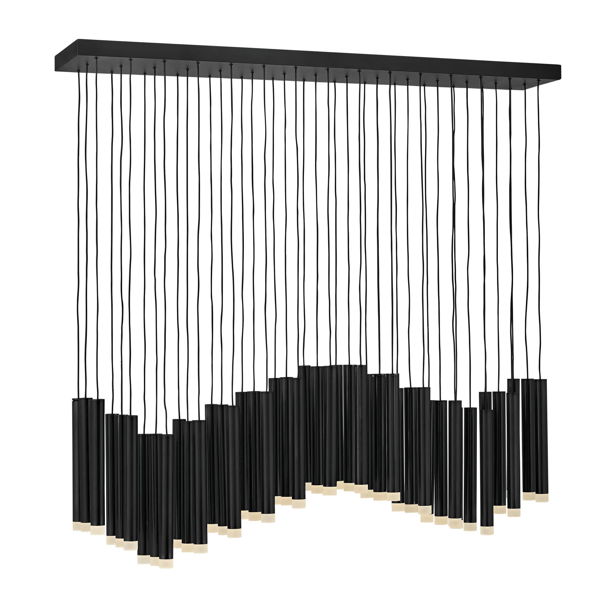 Shown in Black finish