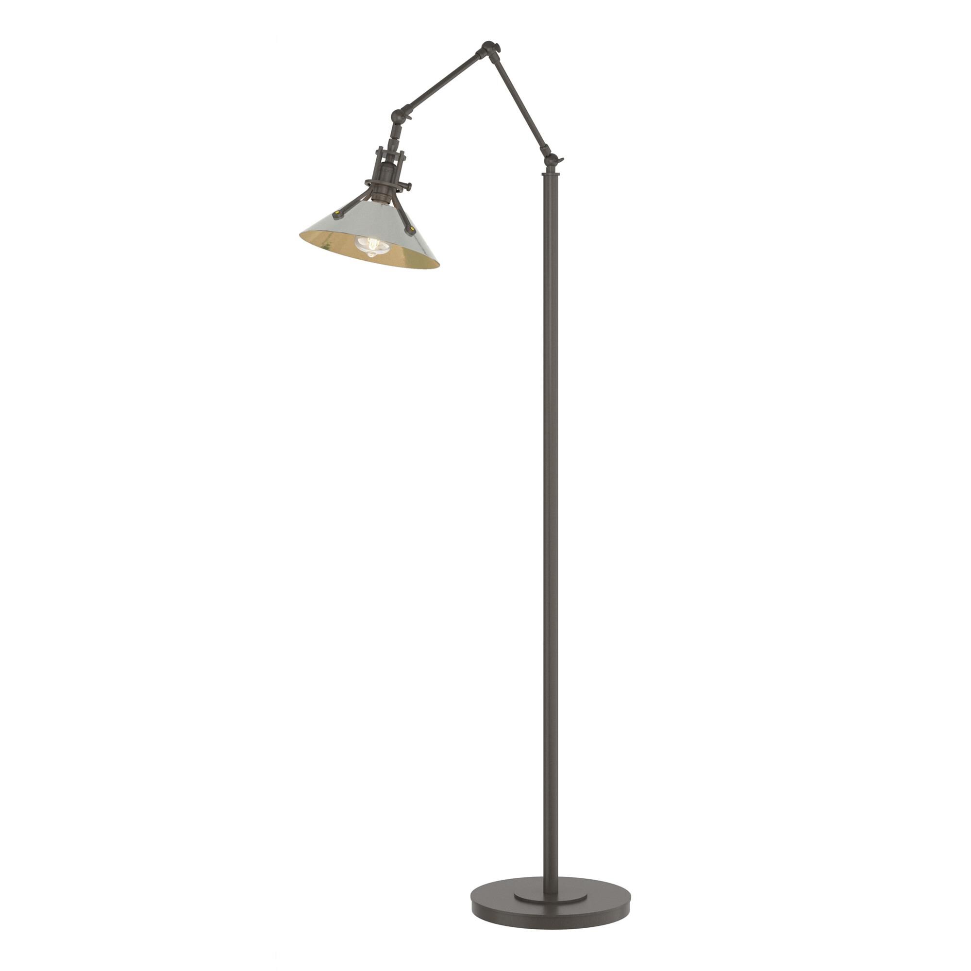 Shown in Dark Smoke finish and Sterling accent