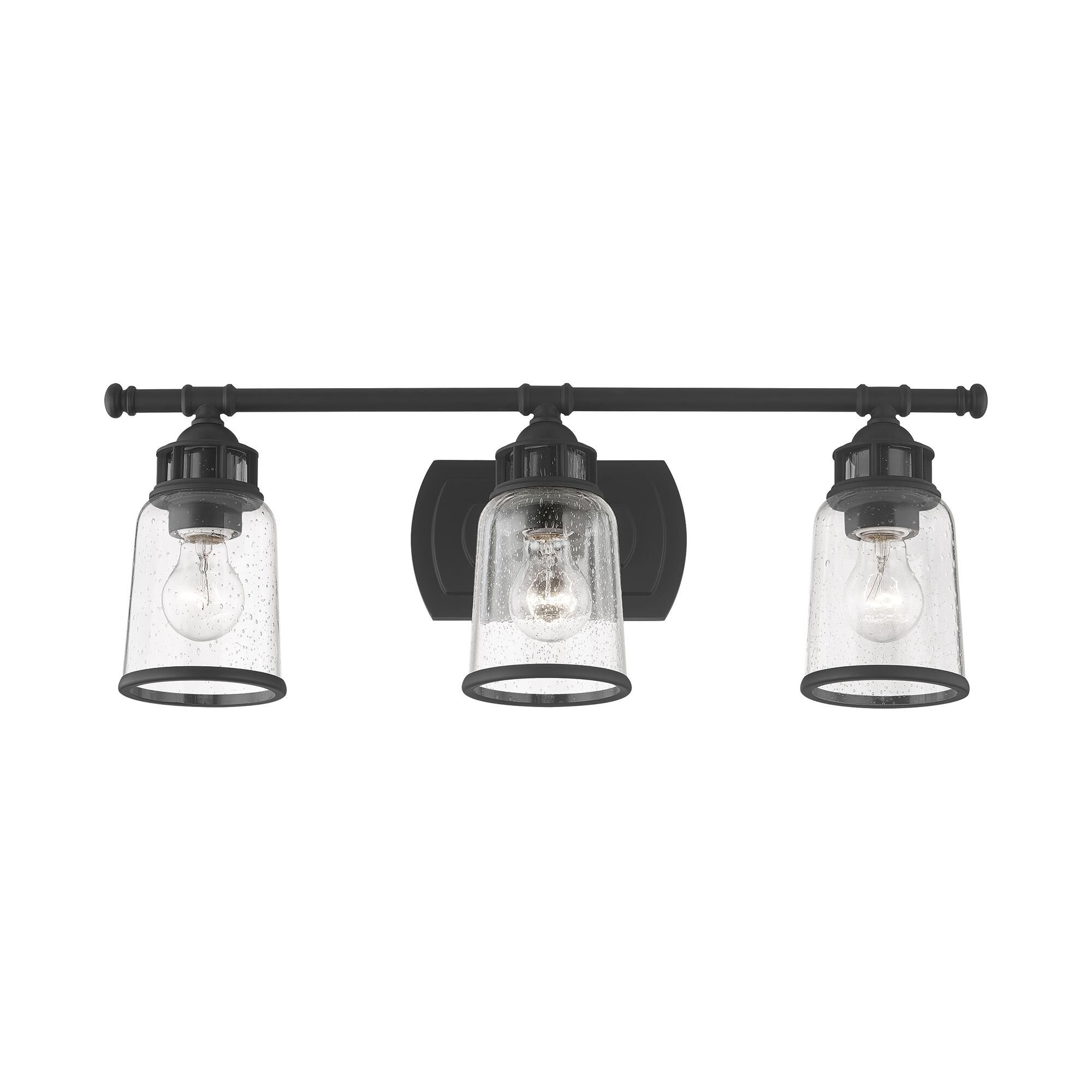 Lawrenceville 23 Inch 3 Light Bath Vanity Light by Livex Lighting