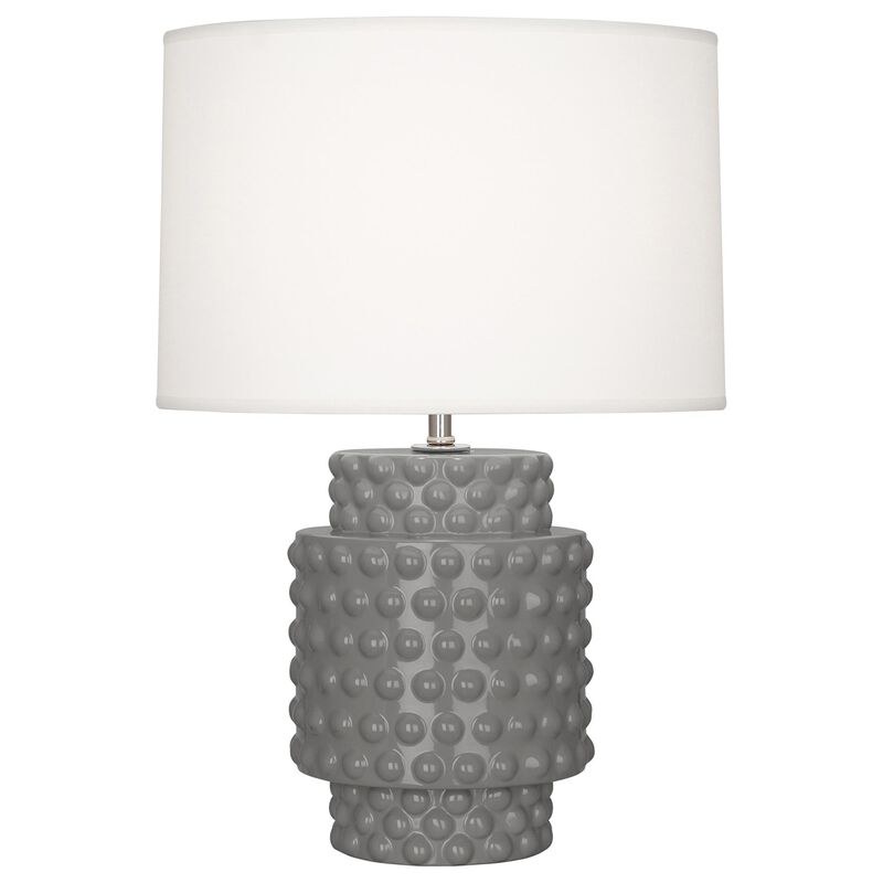 Small Dolly 21 Inch Table Lamp by Robert Abbey