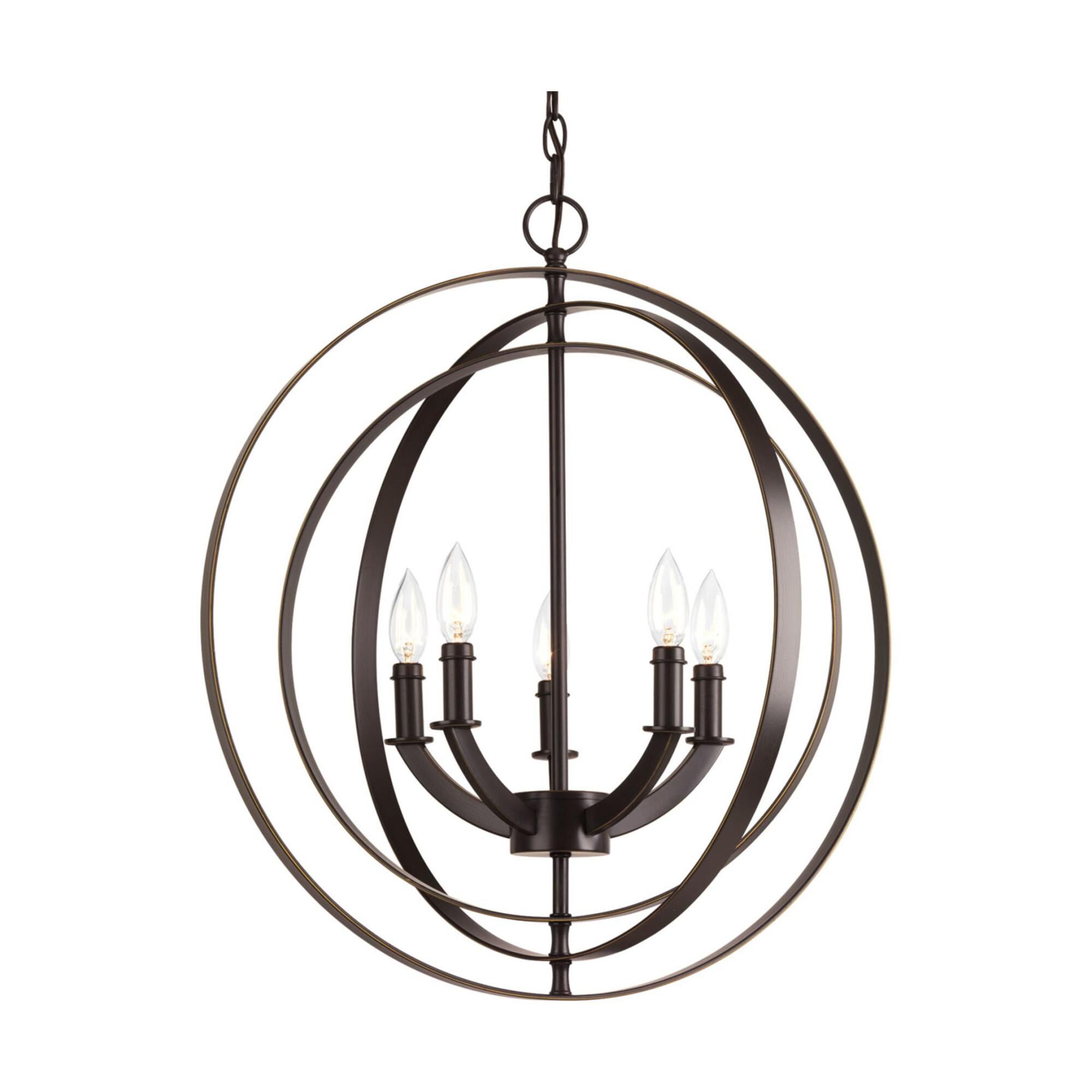 Equinox 22 Inch Large Pendant by Progress Lighting