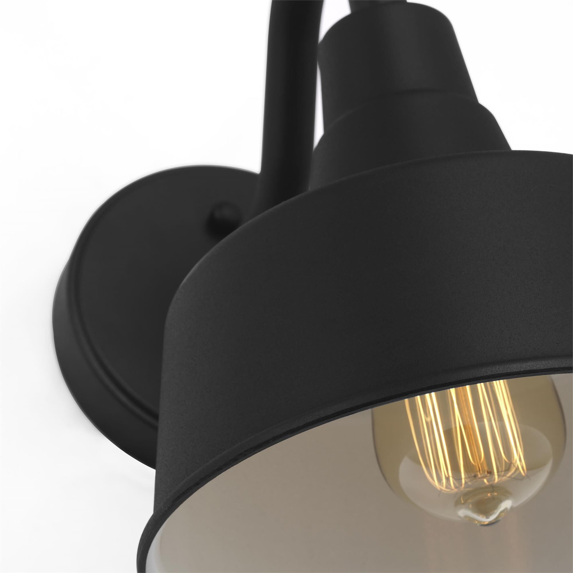 Sean Lavin Barn 10 Inch Outdoor Wall Light,