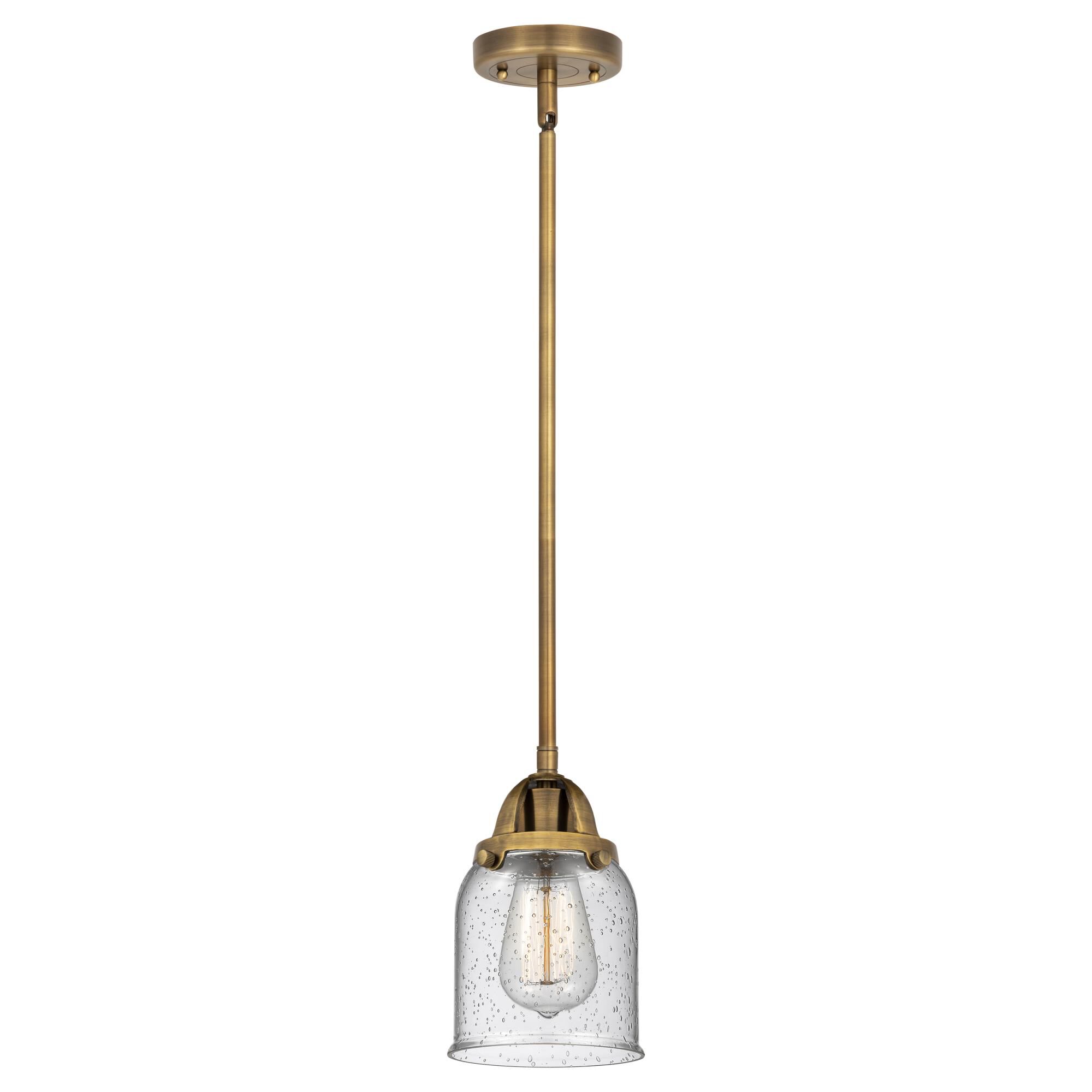 Innovations Lighting Bruno Marashlian Bell 5 Inch Mini Pendant
