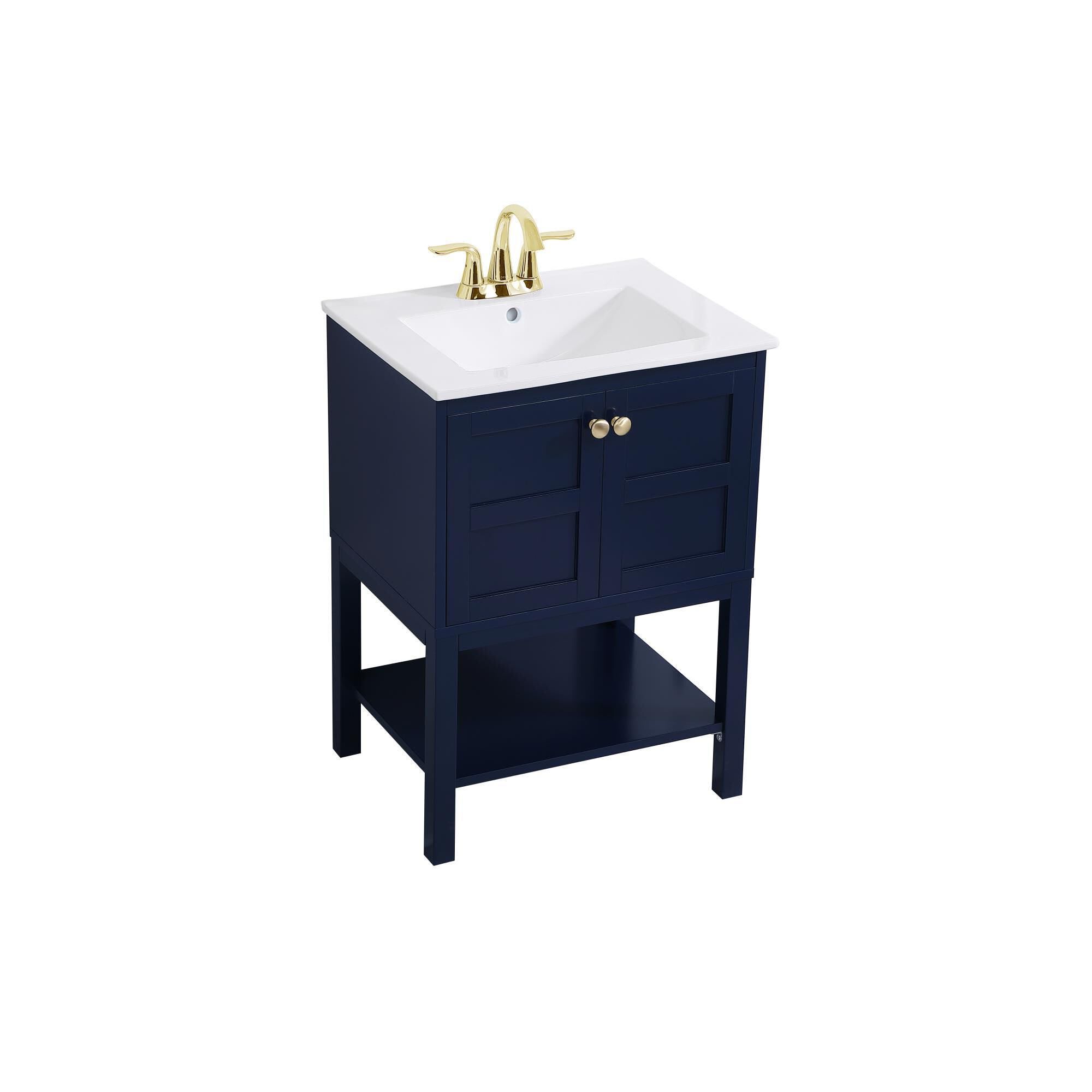 Mason Bath Vanity by Elegant Decor