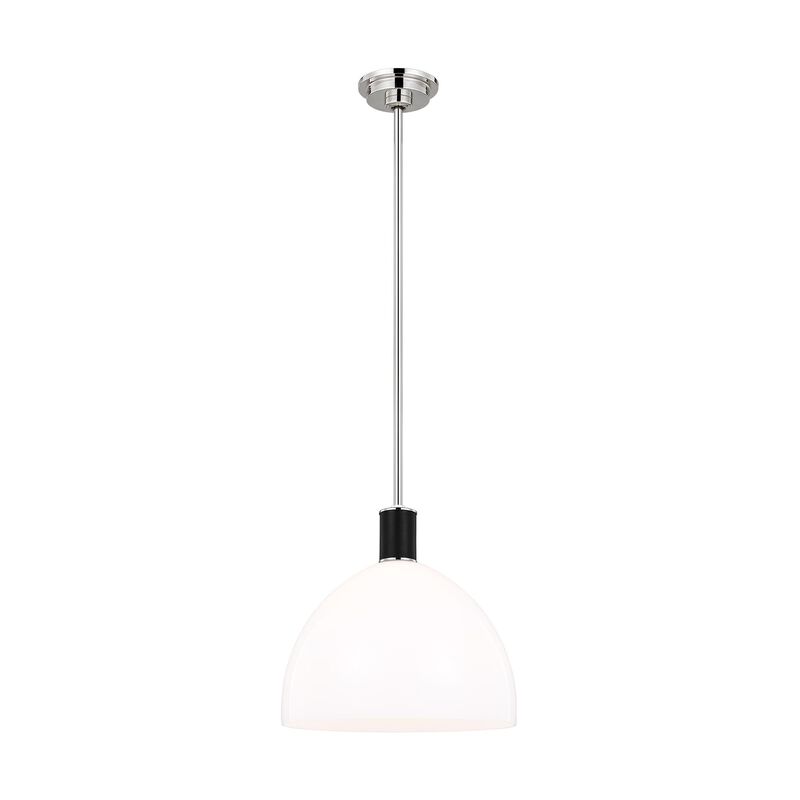 Visual Comfort Studio Collection Lauren Ralph Lauren Hadley 13 Inch Large Pendant
