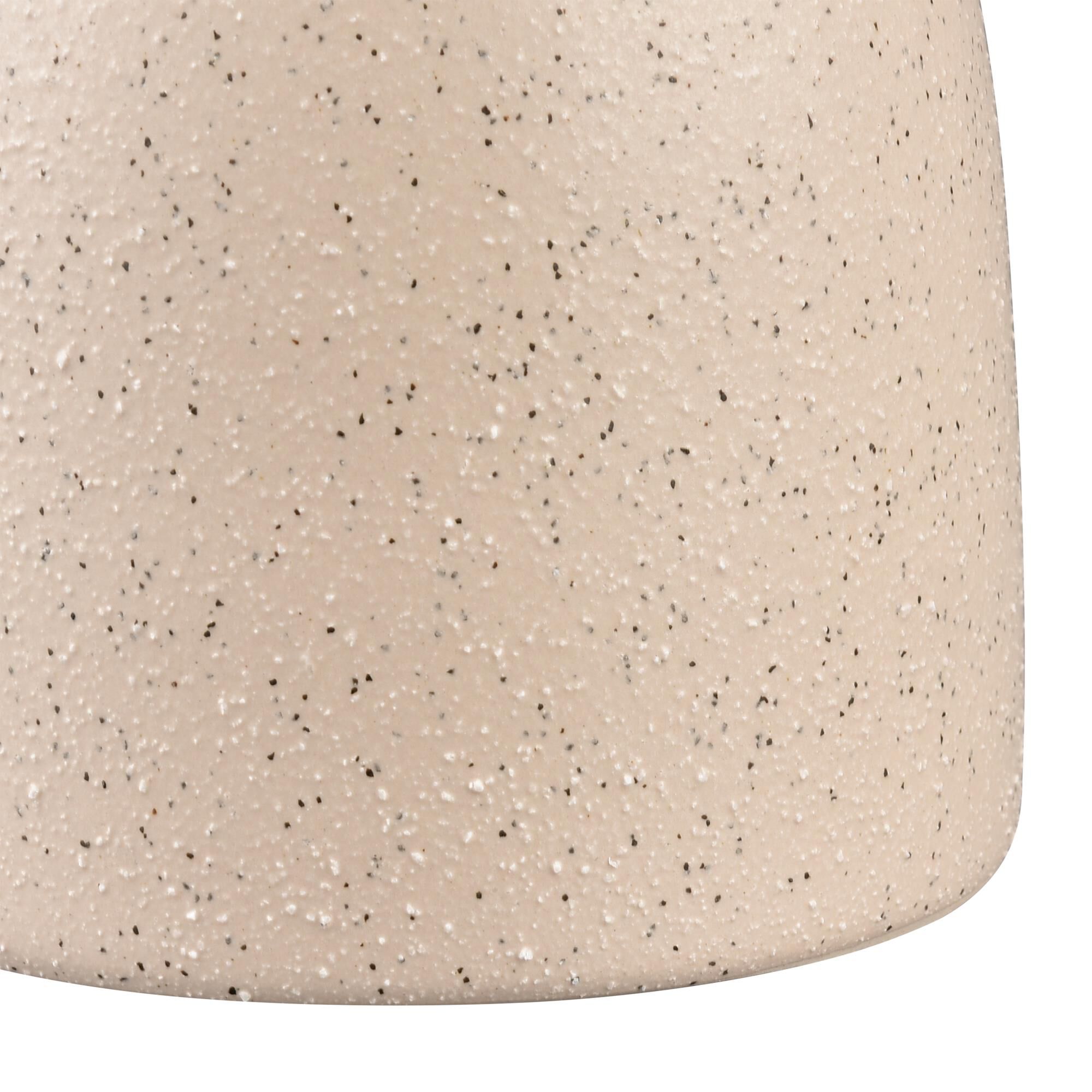 Shown in Cream finish