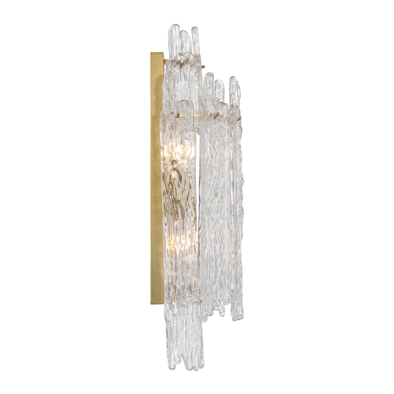 Ackerly 20 Inch Wall Sconce by Crystorama