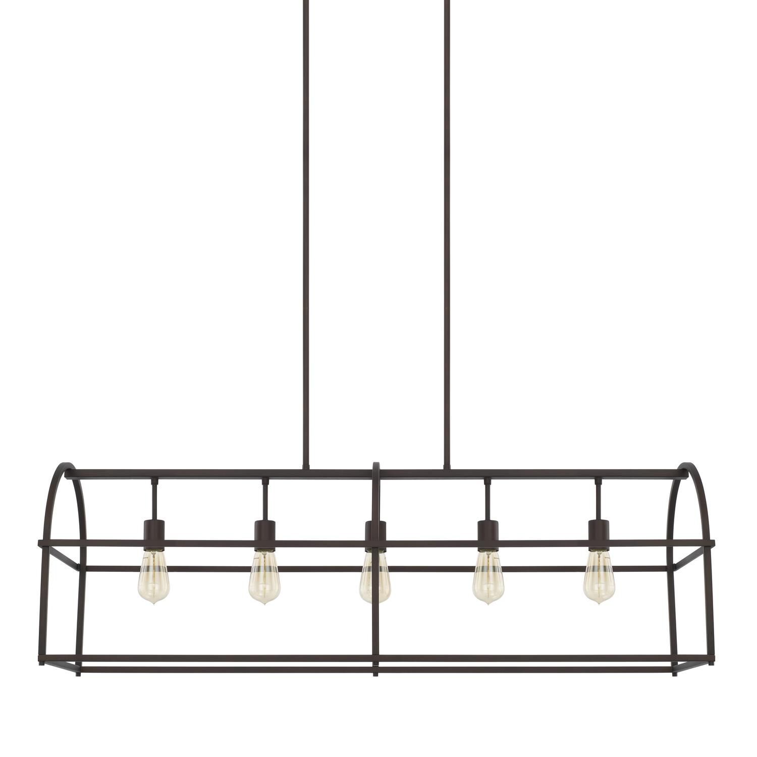 Shown in Bronze finish