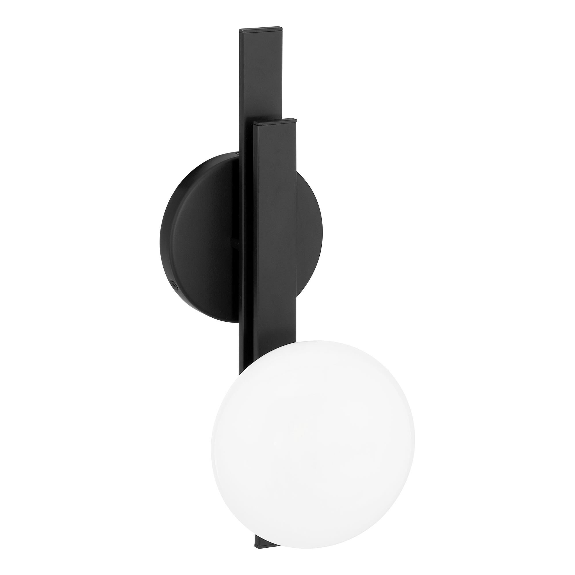 Julep 6 Inch Bath Vanity Light by Eglo Lighting