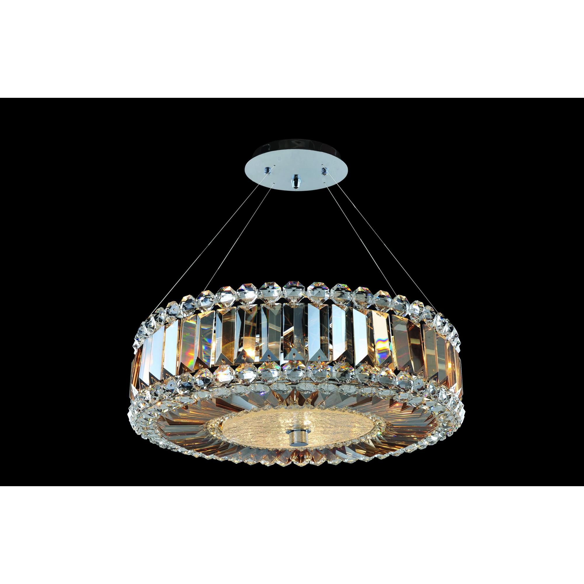 Luxor 16 Inch Large Pendant by Allegri