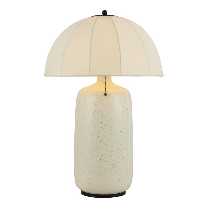 Crosby Medium Table Lamp by Alora Mood