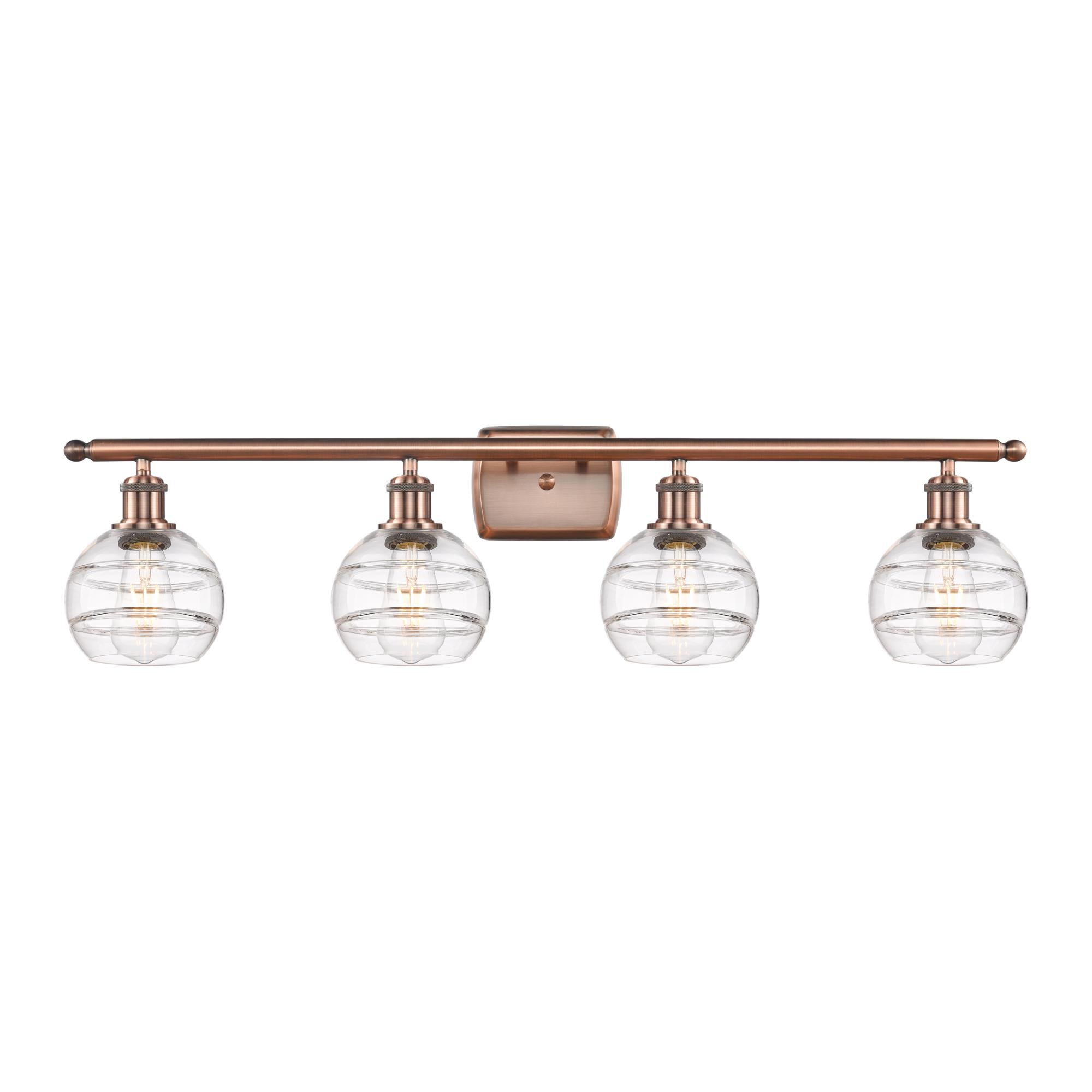 Bruno Marashlian Rochester 36 Inch Bath Vanity Light by Innovations Lighting