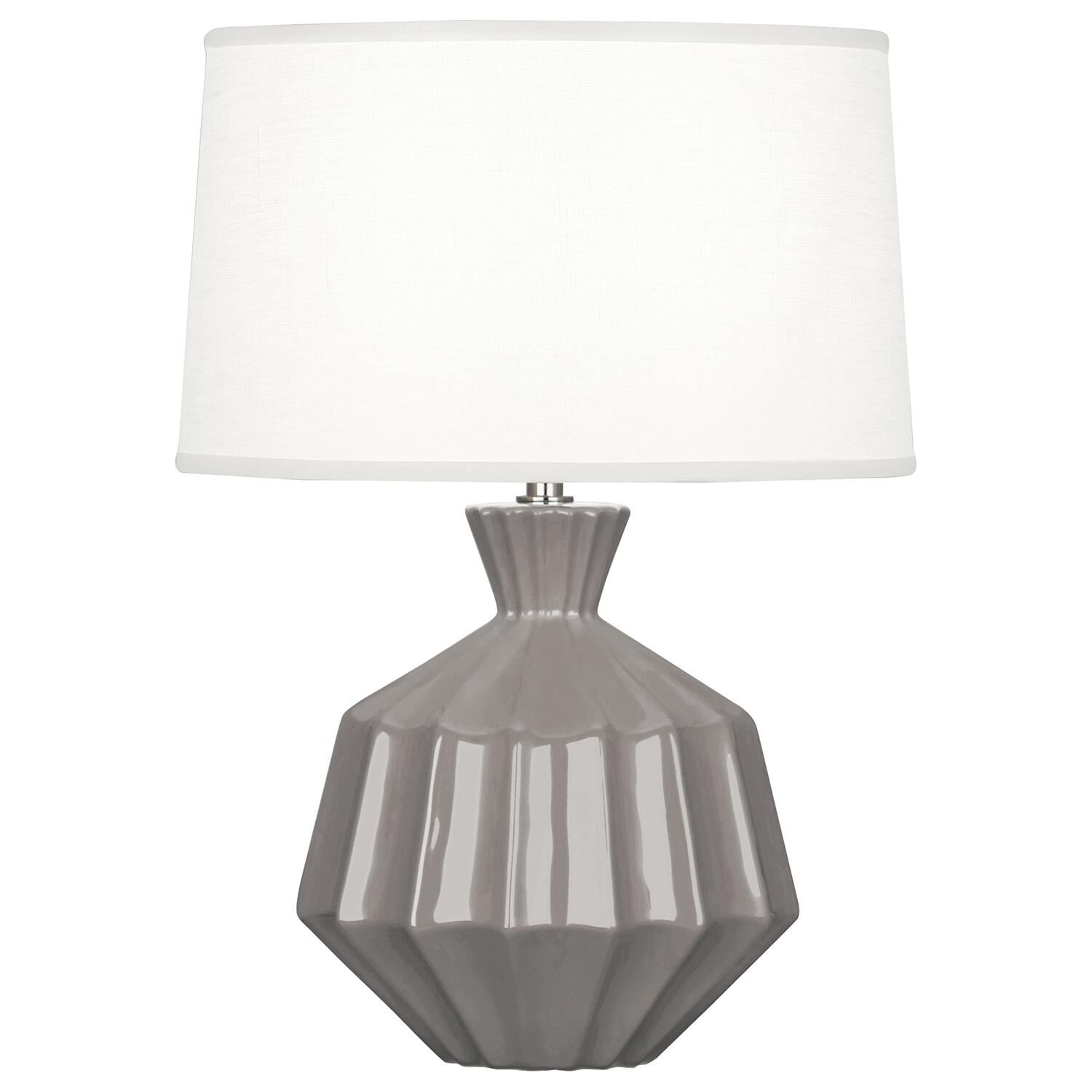Small Orion 18 Inch Table Lamp by Robert Abbey