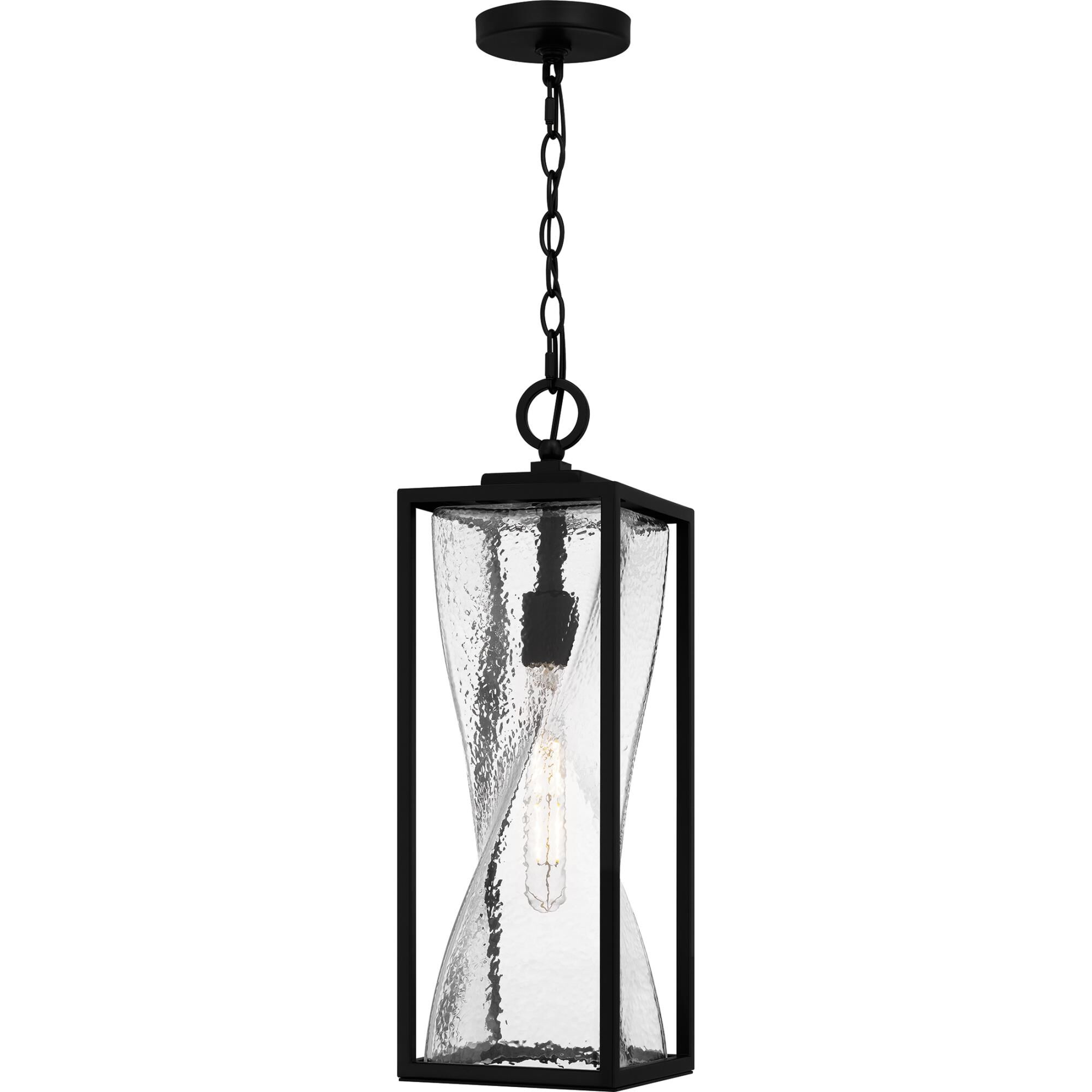 Zarah 7 Inch Outdoor Hanging Lantern by Quoizel