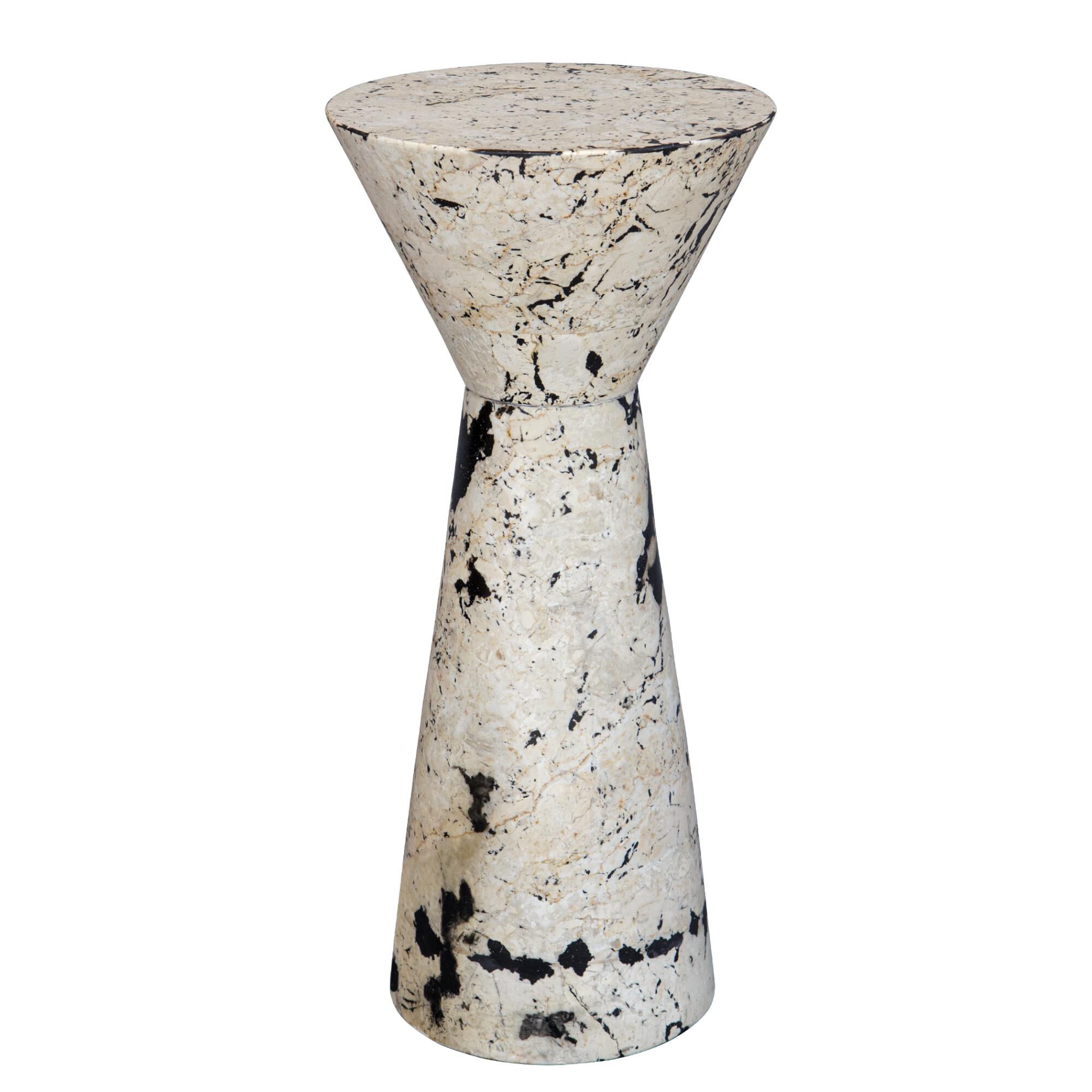 Osvaldo Mendoza Lenora 22 Inch Accent Table by Uttermost