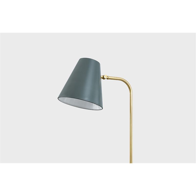 Zoe Feldman Georgann 52 Inch Reading Lamp by Mitzi