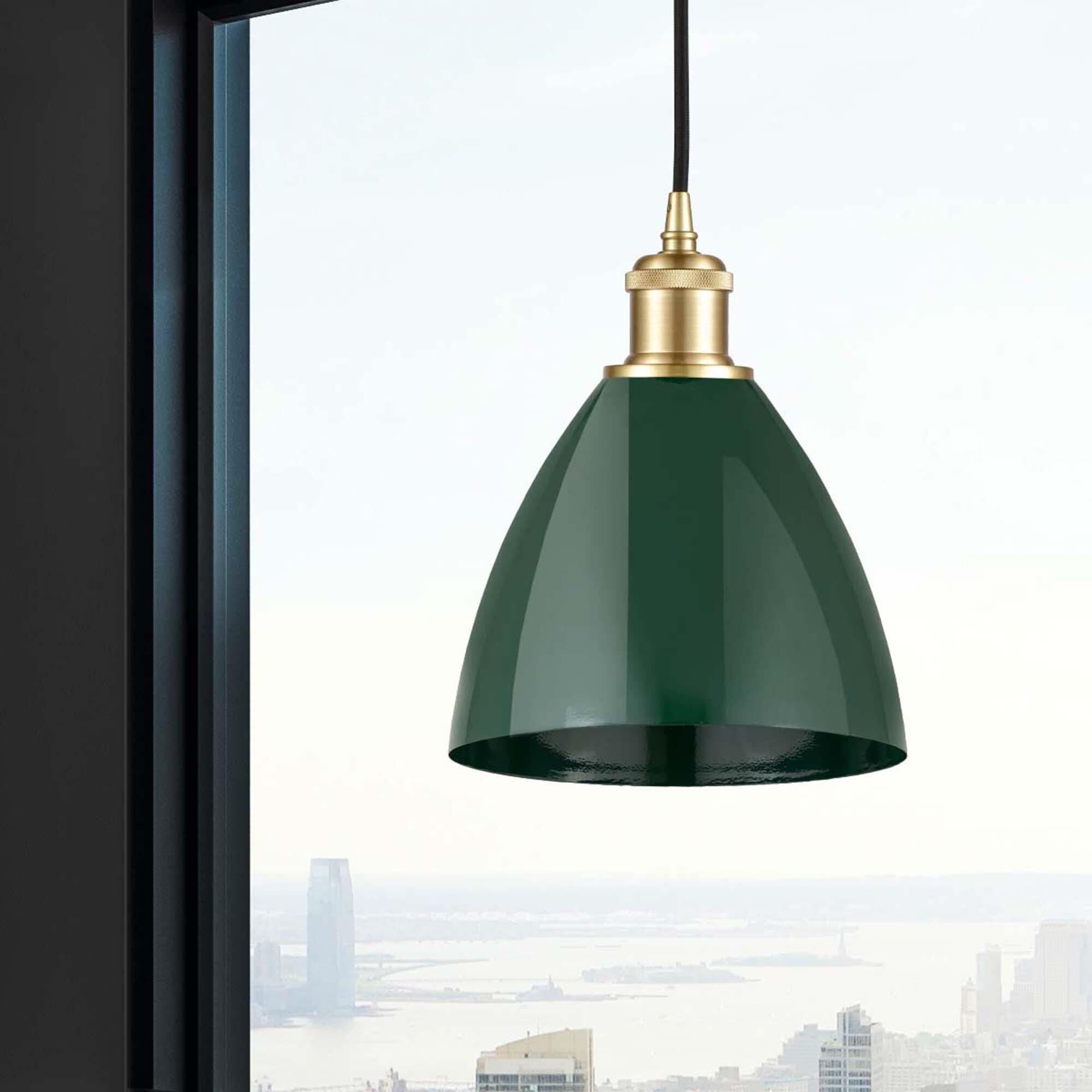 Innovations Lighting Bruno Marashlian Plymouth Dome 7 Inch Mini Pendant