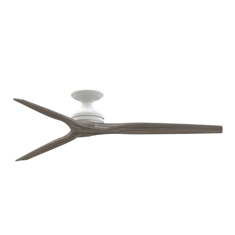 Spitfire 64 Inch Flush Mount Fan by Fanimation