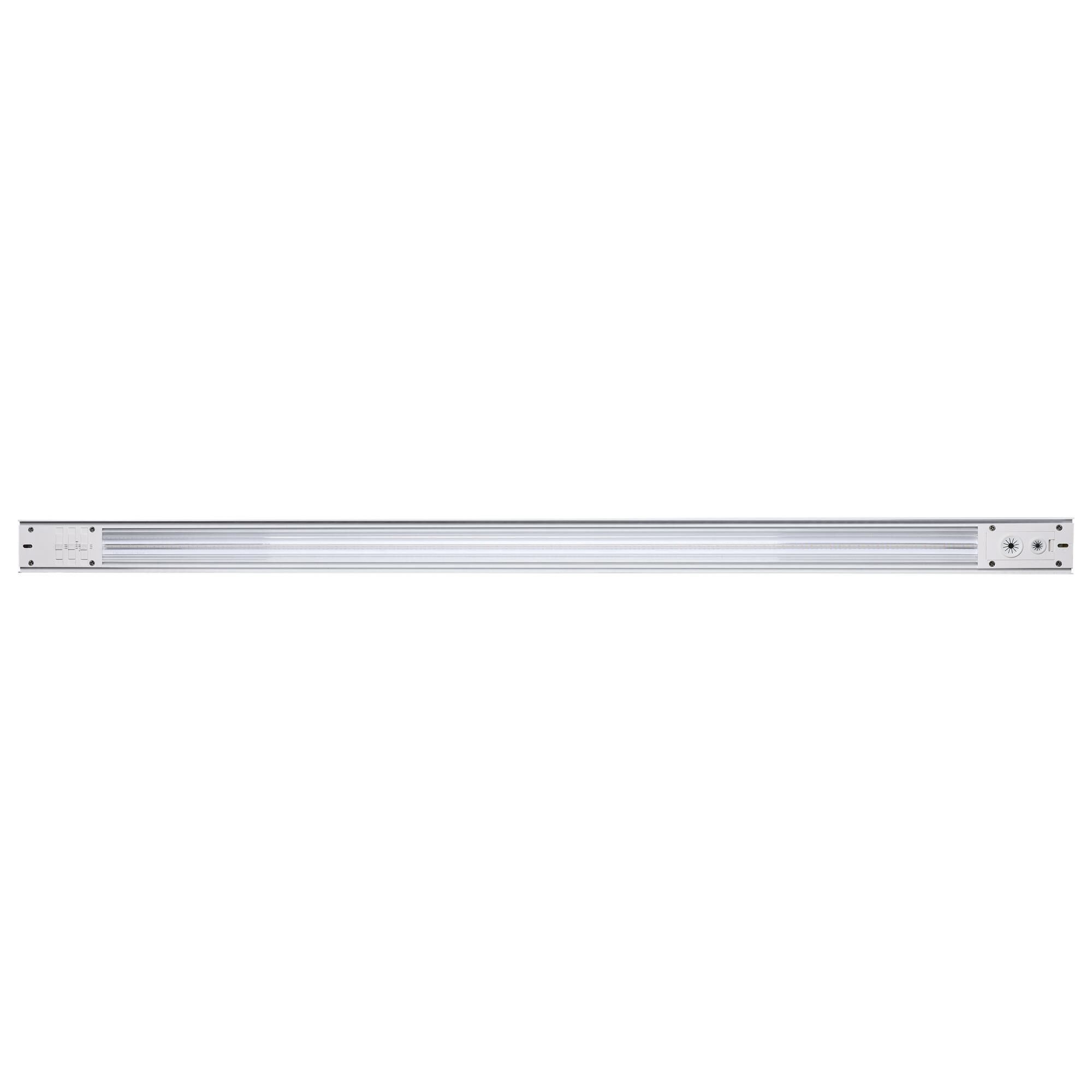 Momentum 47 Inch Commercial Surface Mount Linear Light by Nuvo Lighting