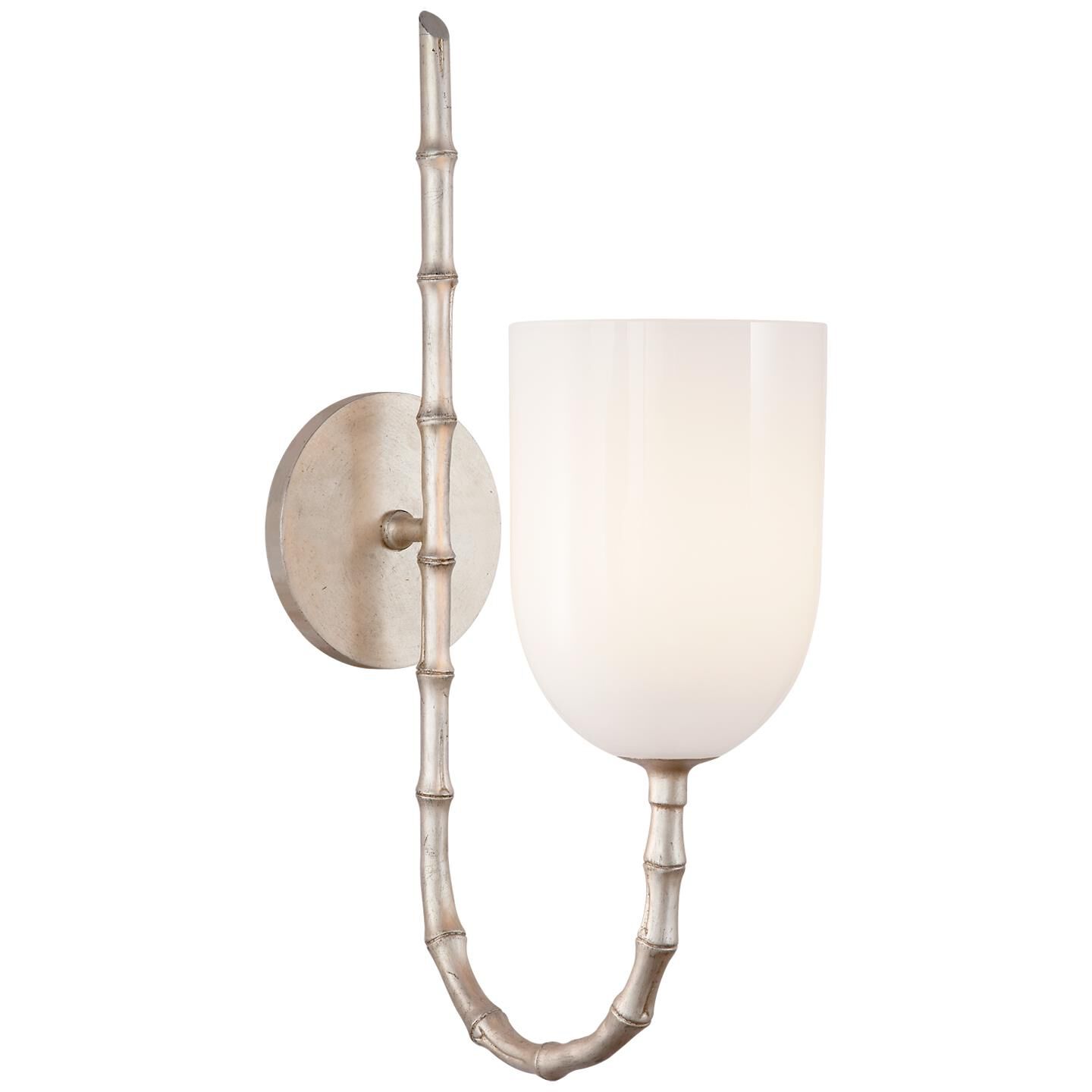 Visual Comfort Signature Collection AERIN Edgemere 16 Inch Wall Sconce
